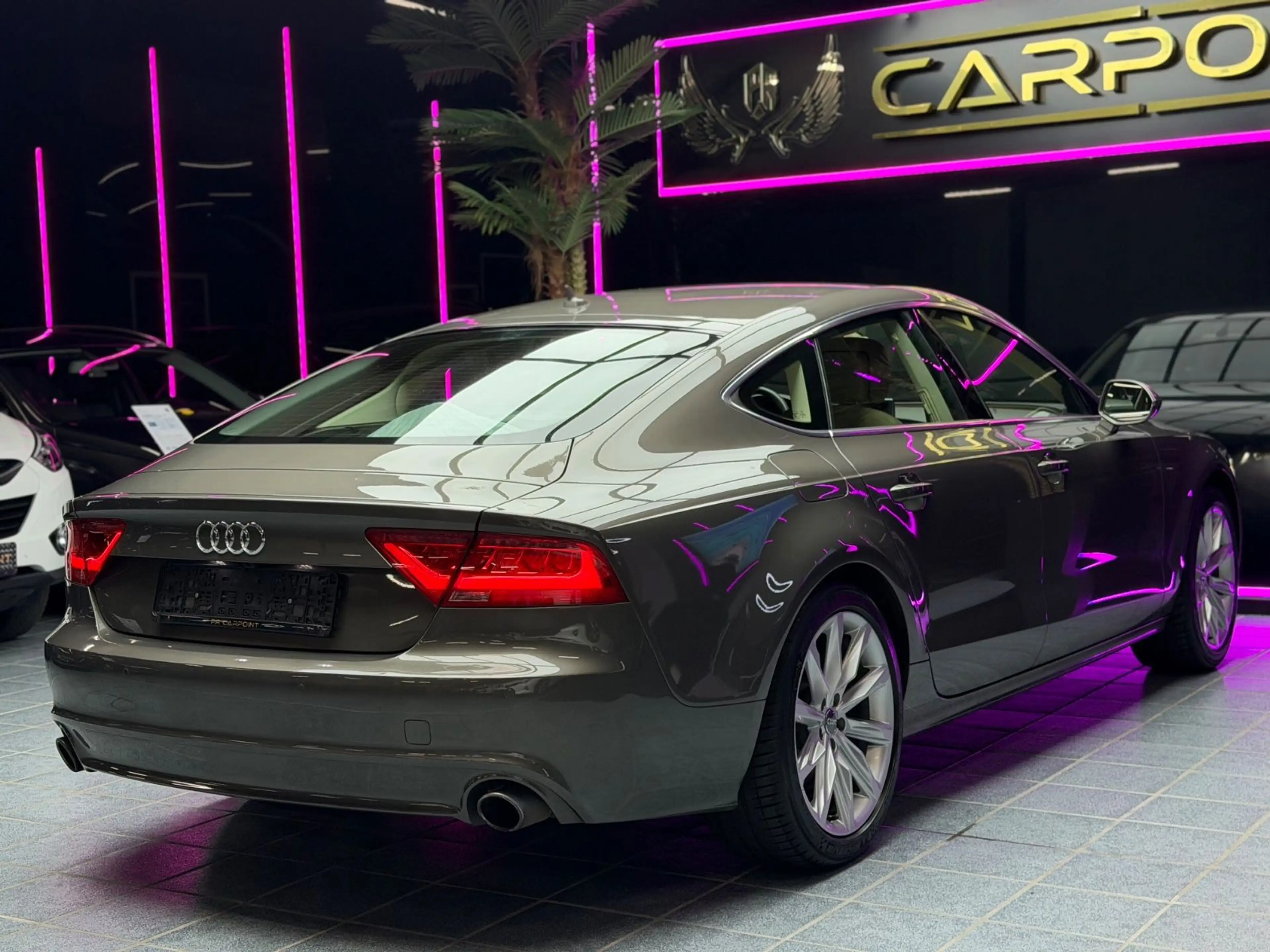 Audi A7 Sportback 2.8 FSI/LEDER/Xenon/Navi/BT/ — photo 9
