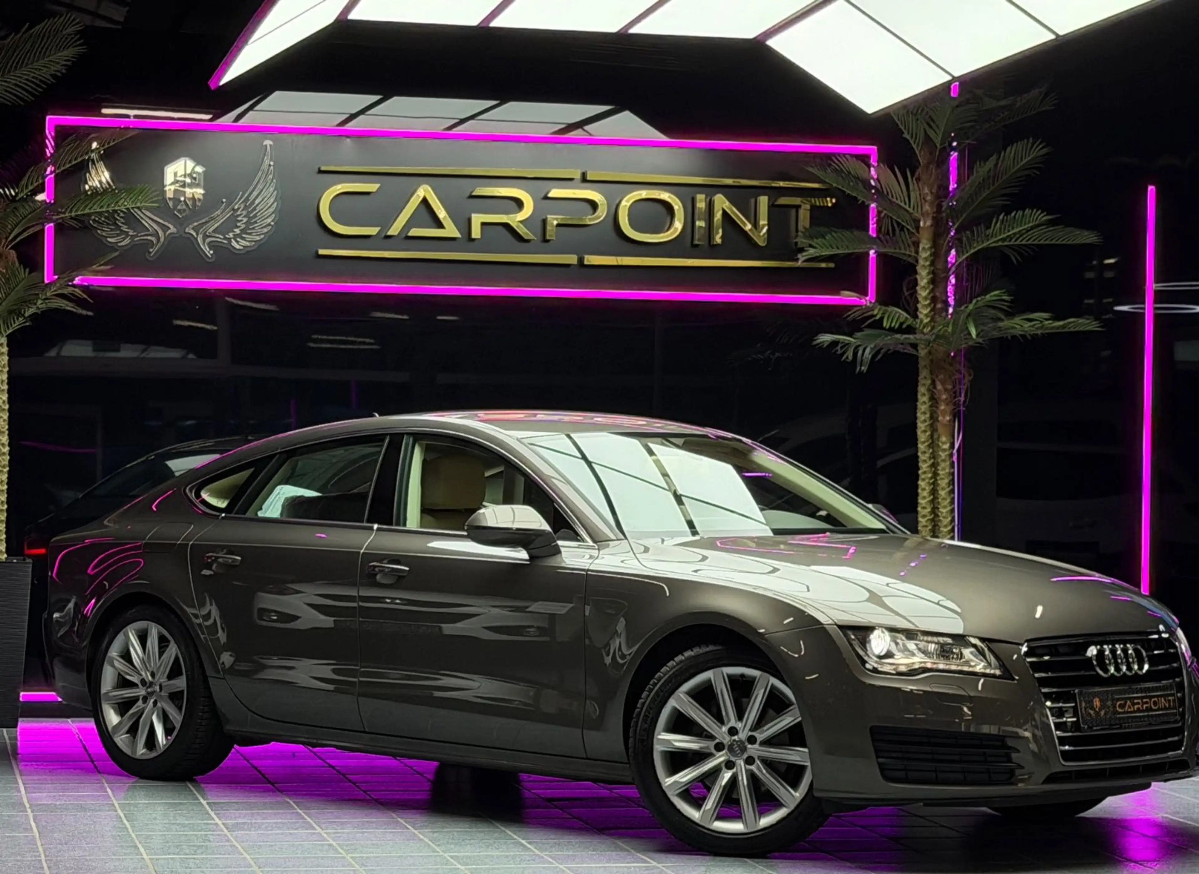 Audi A7 Sportback 2.8 FSI/LEDER/Xenon/Navi/BT/ — photo 2