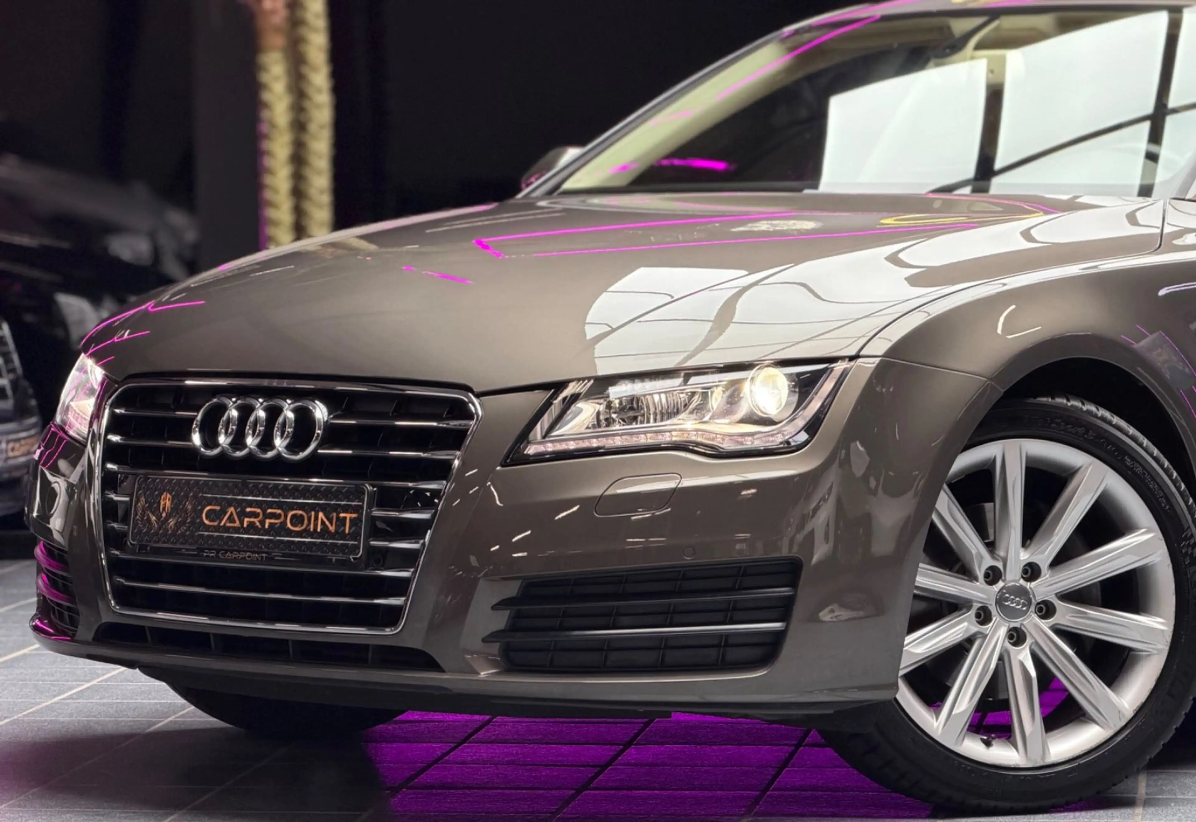Audi A7 Sportback 2.8 FSI/LEDER/Xenon/Navi/BT/ — photo 6