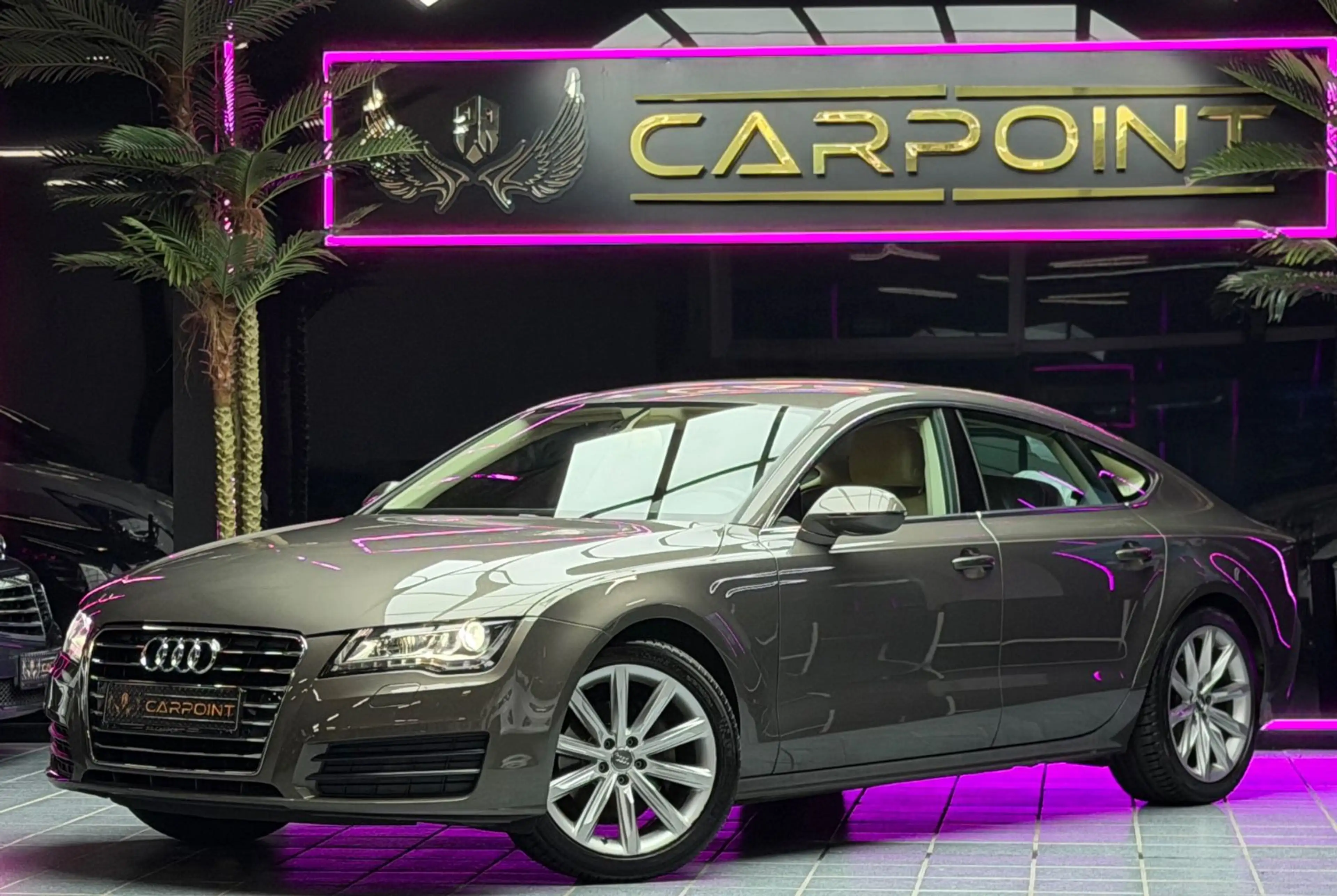 Audi A7 Sportback 2.8 FSI/LEDER/Xenon/Navi/BT/ — photo 5