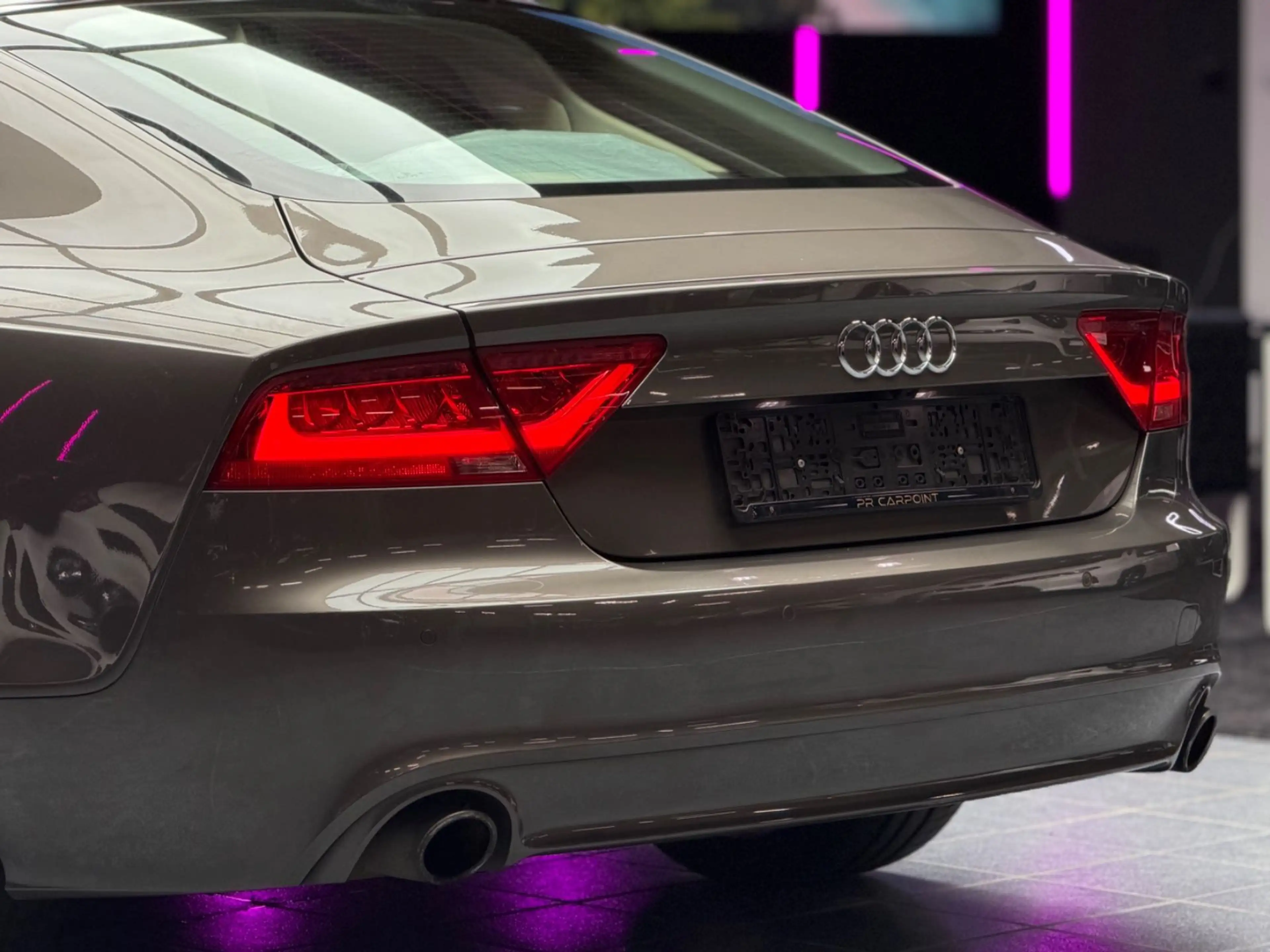 Audi A7 Sportback 2.8 FSI/LEDER/Xenon/Navi/BT/ — photo 8