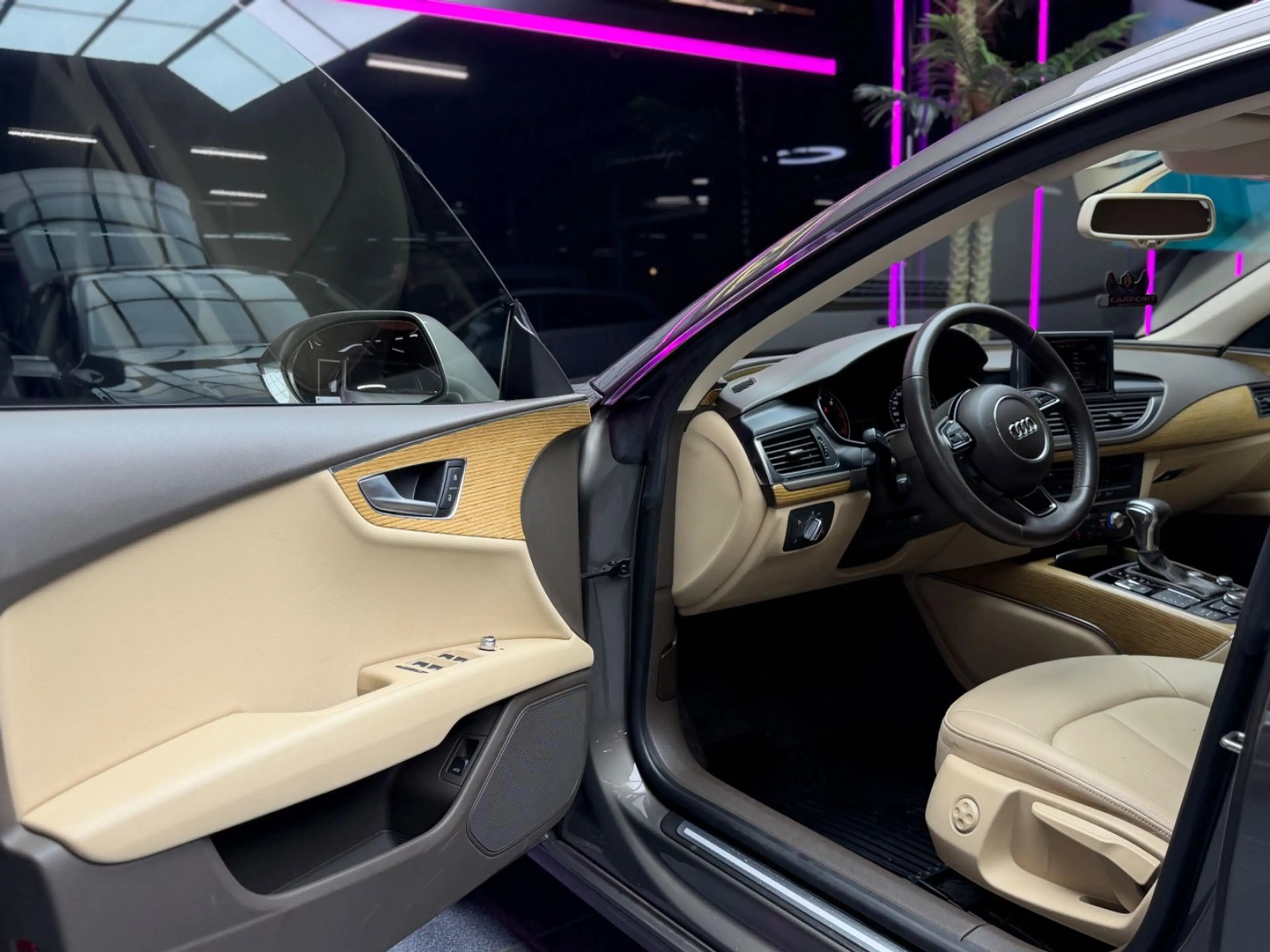 Audi A7 Sportback 2.8 FSI/LEDER/Xenon/Navi/BT/ — photo 10