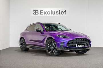 4.0 V8 707 Purple Uniek!