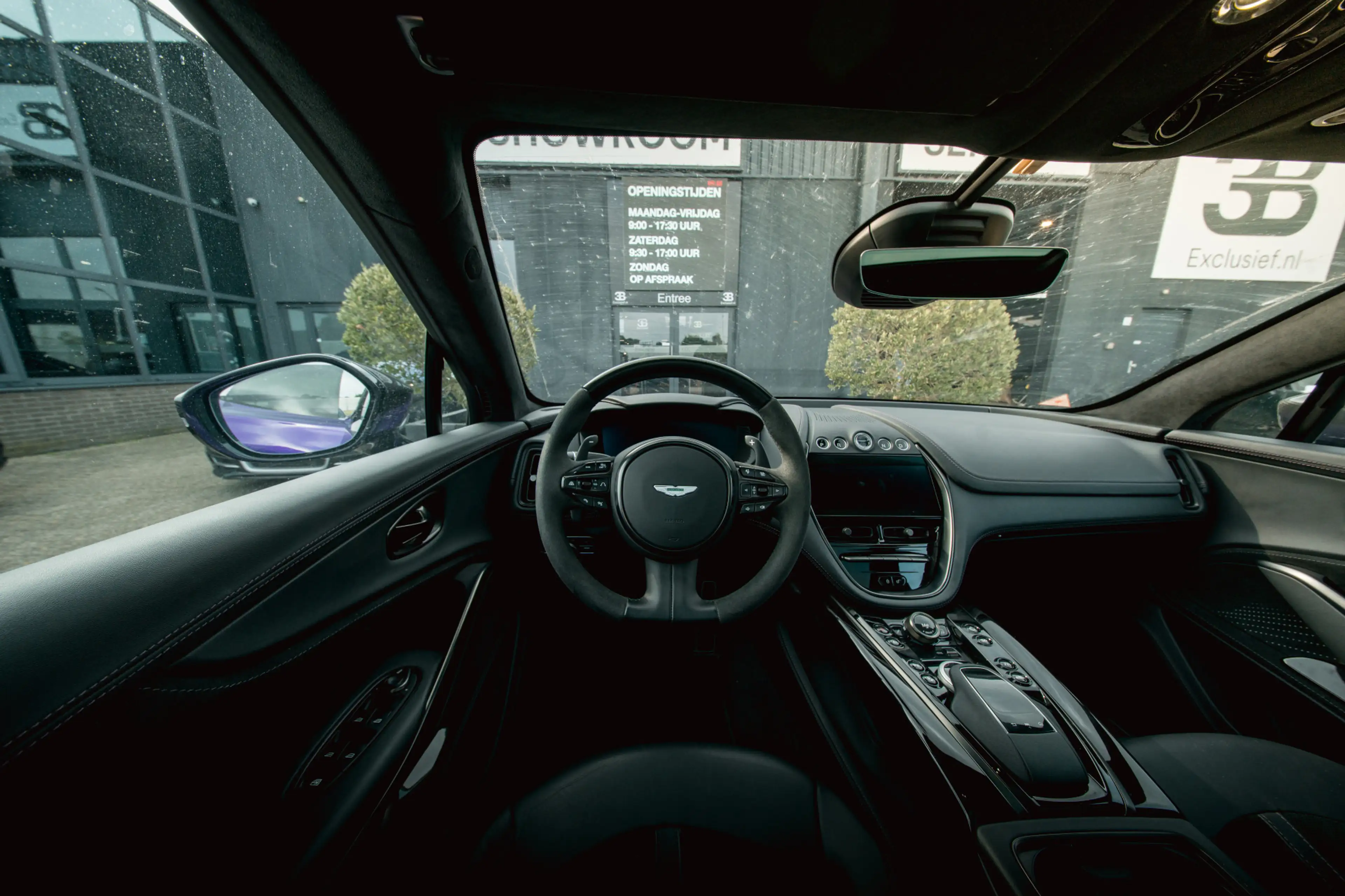 Aston Martin DBX 4.0 V8 707 Purple Uniek! — photo 10
