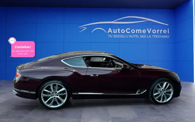 Bentley Continental Continental GT W12