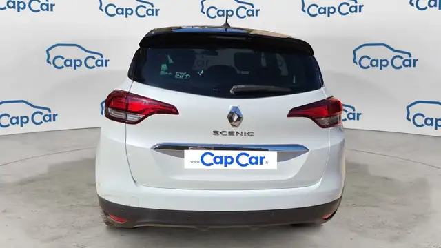 Renault Scenic view 3