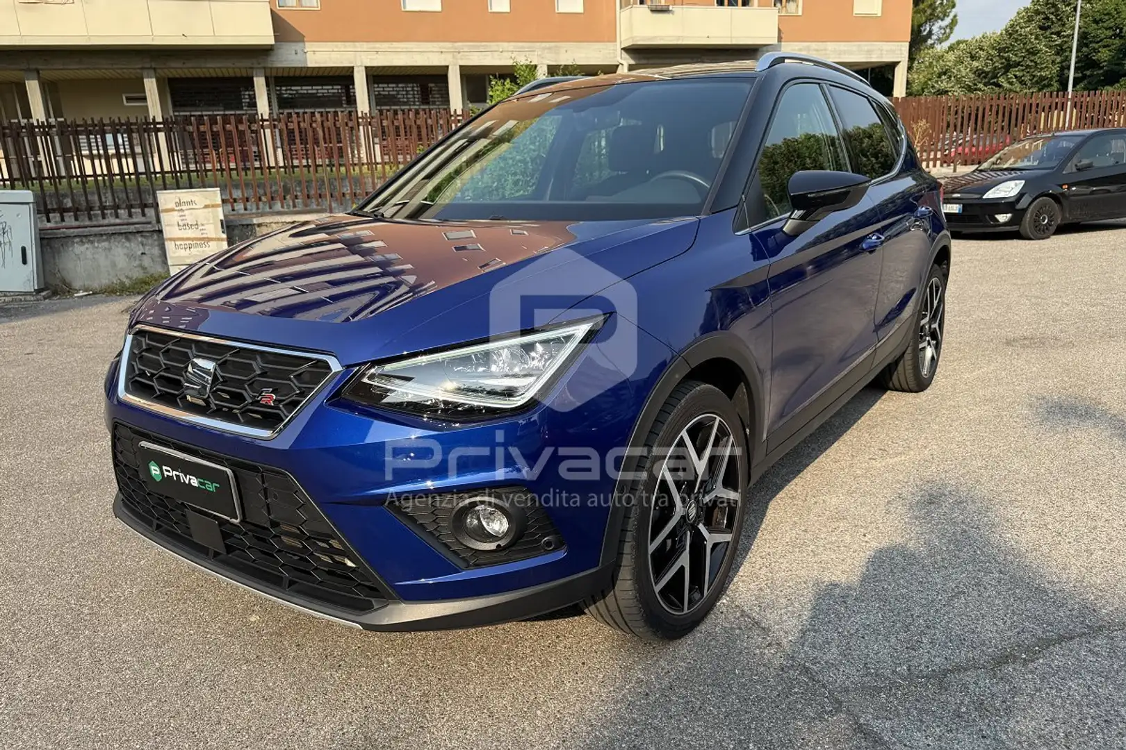 SEAT Arona Arona 1.0 TGI FR Blu/Azzurro - 1
