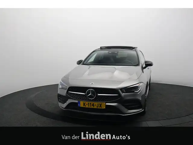Mercedes-Benz CLA 200 Shooting Brake d Business Solution AMG | Panoramad