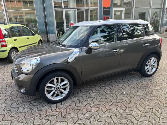 MINI Cooper D Countryman 2.0 111 CV AUTOMATICA KM 78900!!!