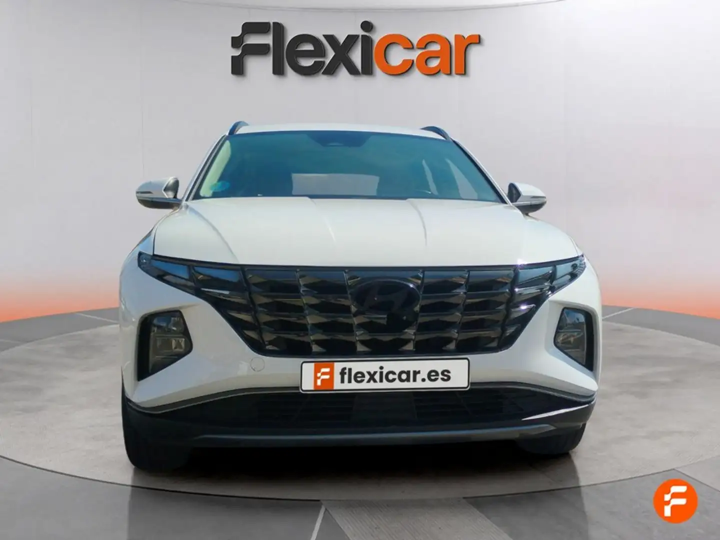 Hyundai TUCSON 1.6 TGDI 169kW (230CV) HEV Maxx Auto Blanco - 2