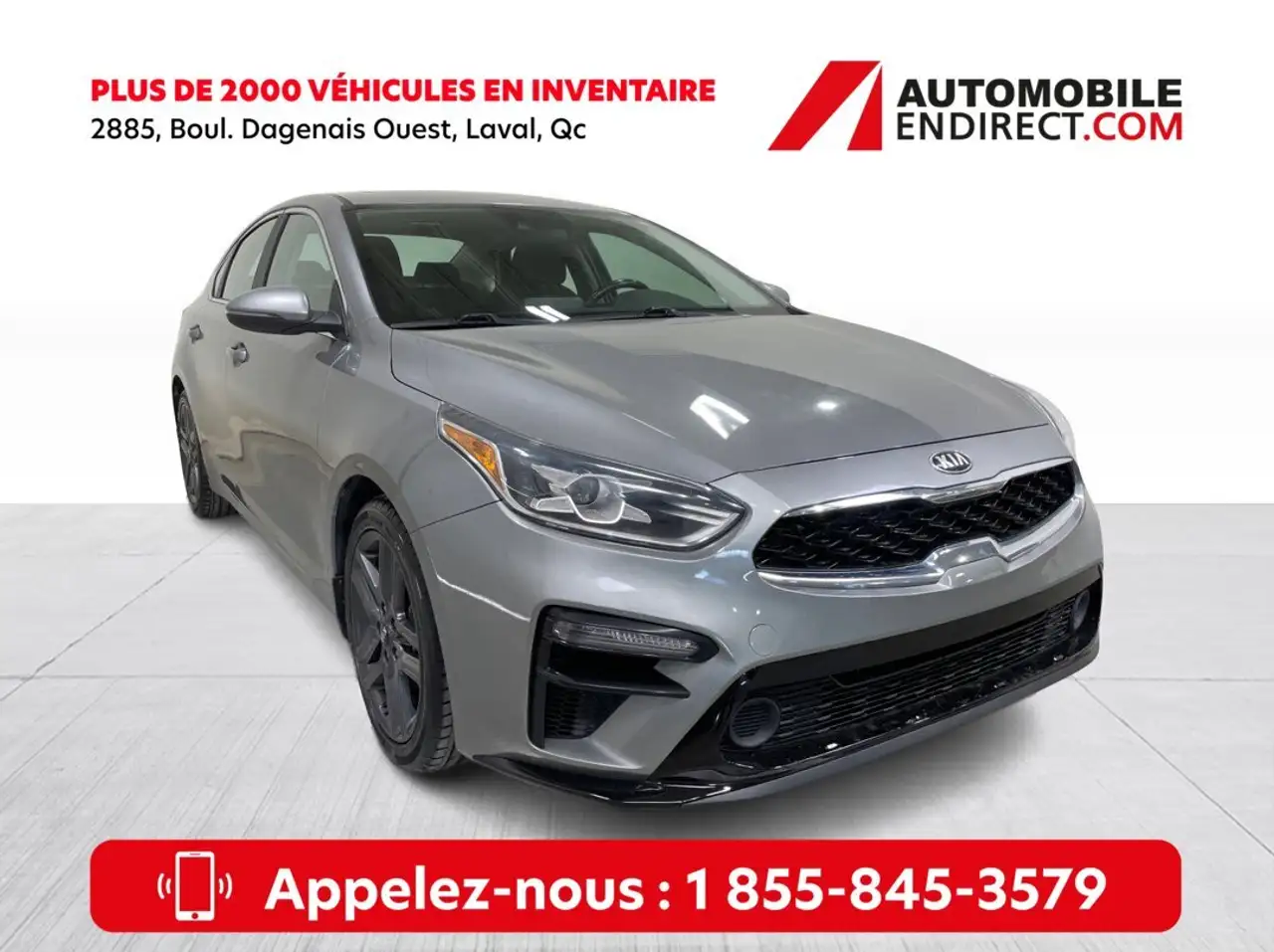 2021 Kia Forte