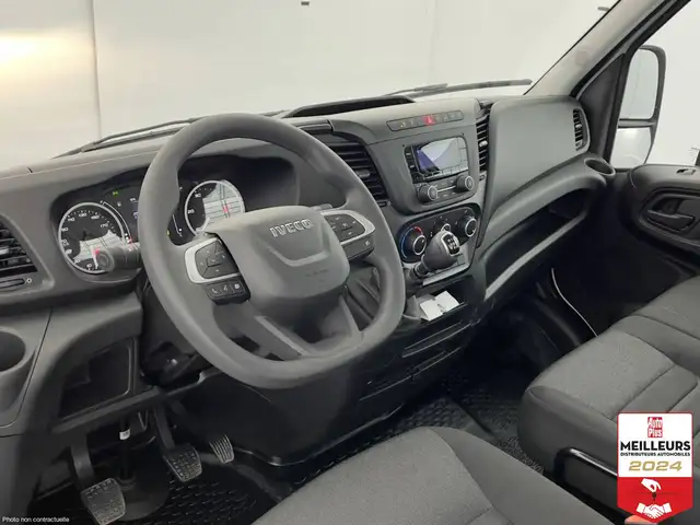 Iveco Daily III 35C16H 3450 3.0 160ch Q-TOR Ampliroll Cornut