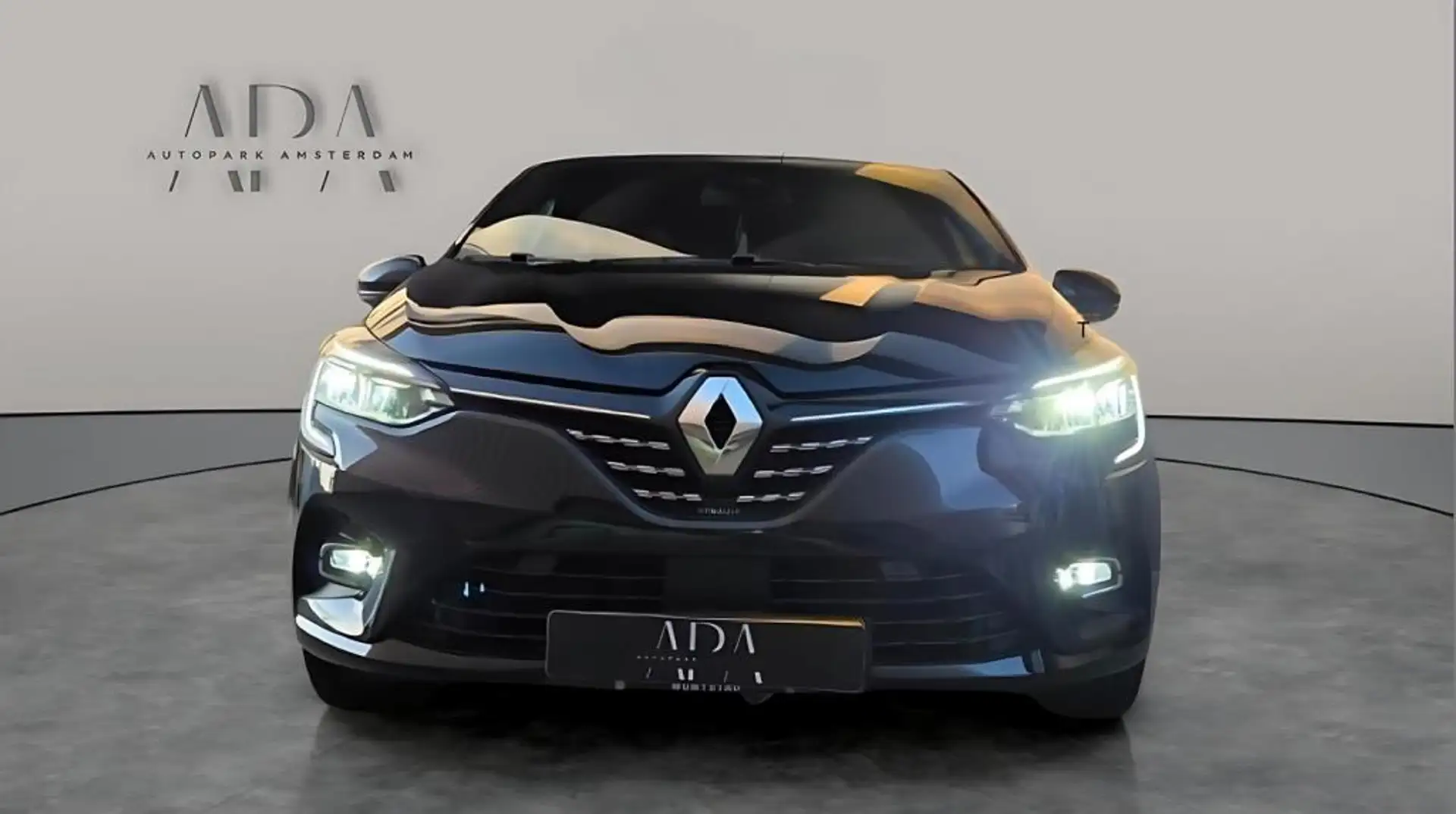 Renault Clio 1.6 E-Tech Full Hybrid 145 evolution Noir - 2