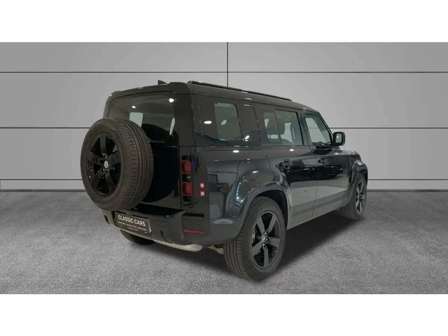 Land Rover Defender 110 3.0D l6 MHEV Hard Top S AWD Aut. 250 Noir - 2
