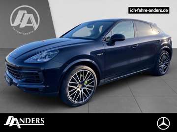 Coupe E-Hybrid Pano+ACC+AHK+Sitzkli+BOSE