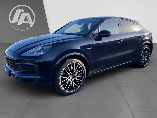 Porsche Cayenne Coupe E-Hybrid Pano+ACC+AHK+Sitzkli+BOSE