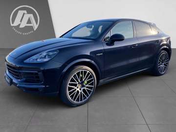 Coupe E-Hybrid Pano+ACC+AHK+Sitzkli+BOSE