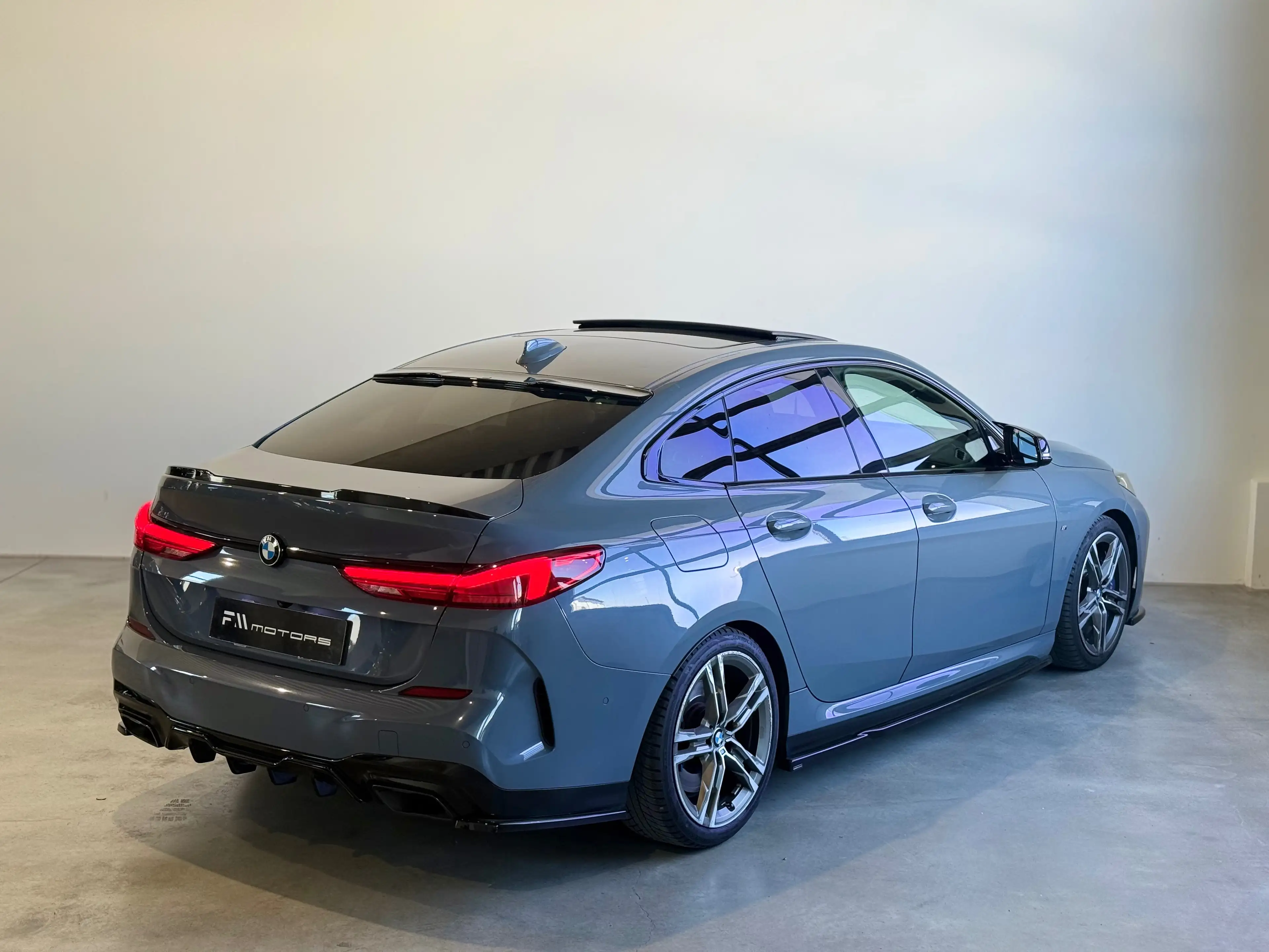 BMW 235 M235 i xDrive — photo 3