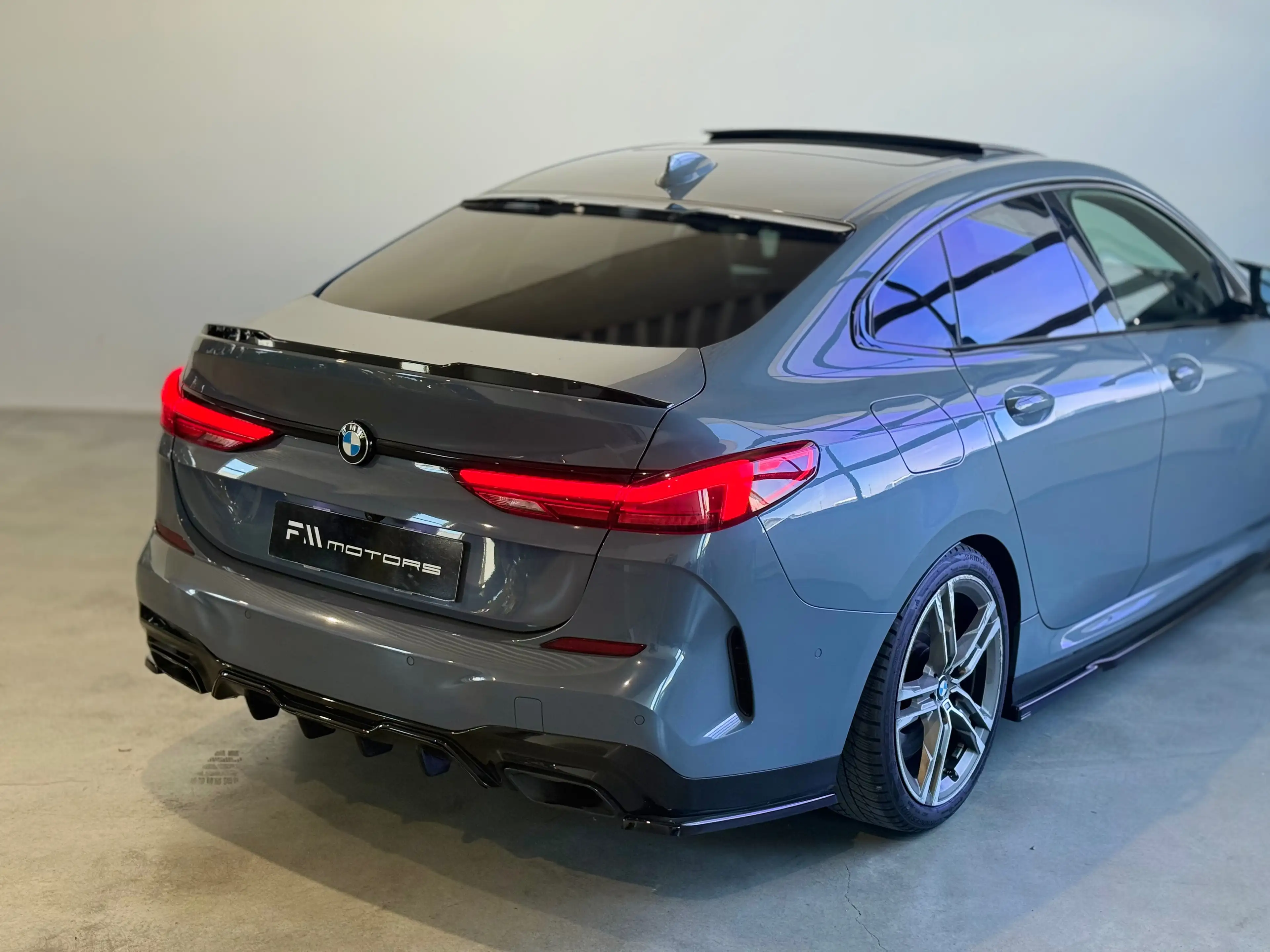 BMW 235 M235 i xDrive — photo 11