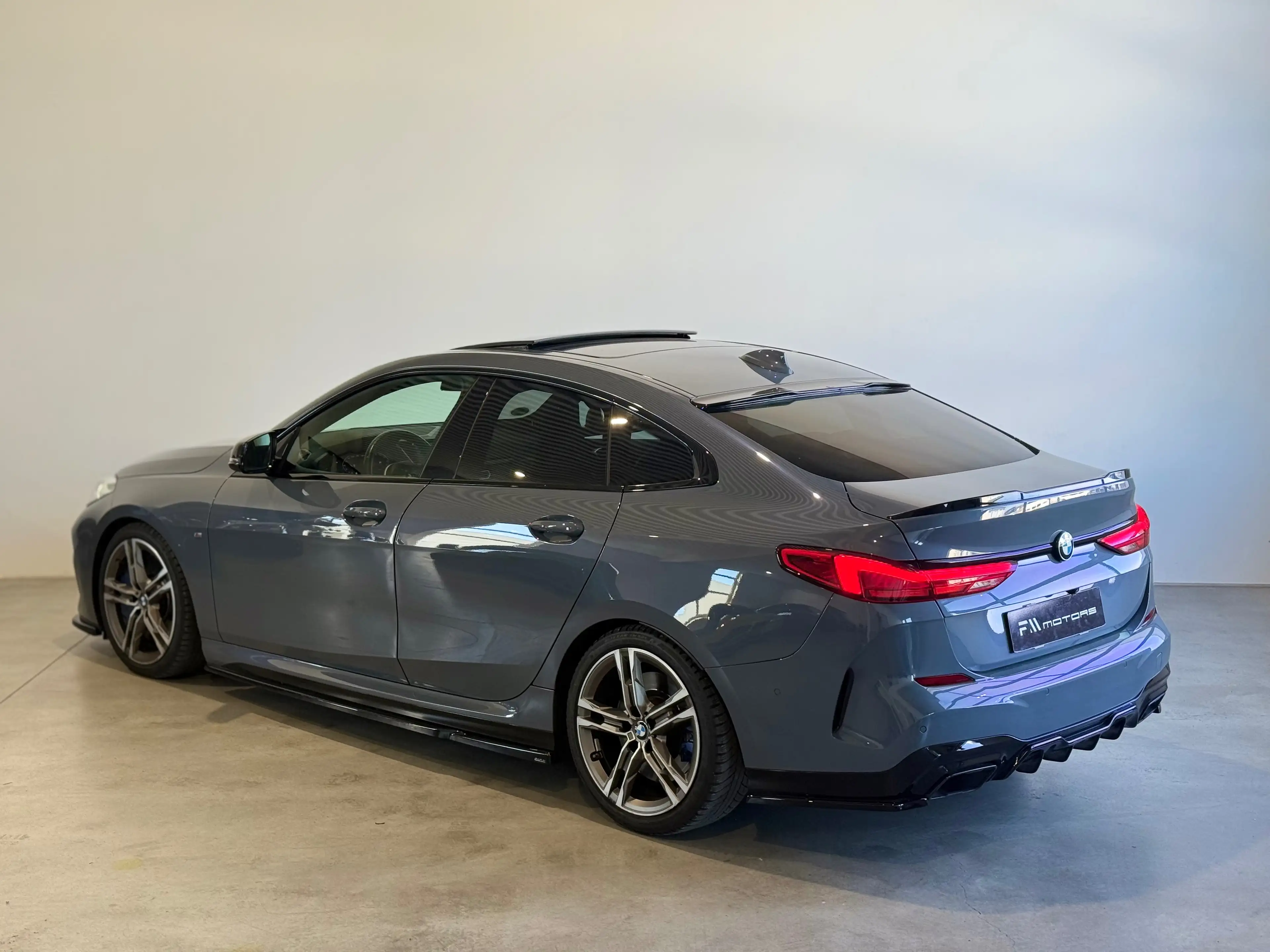 BMW 235 M235 i xDrive — photo 2