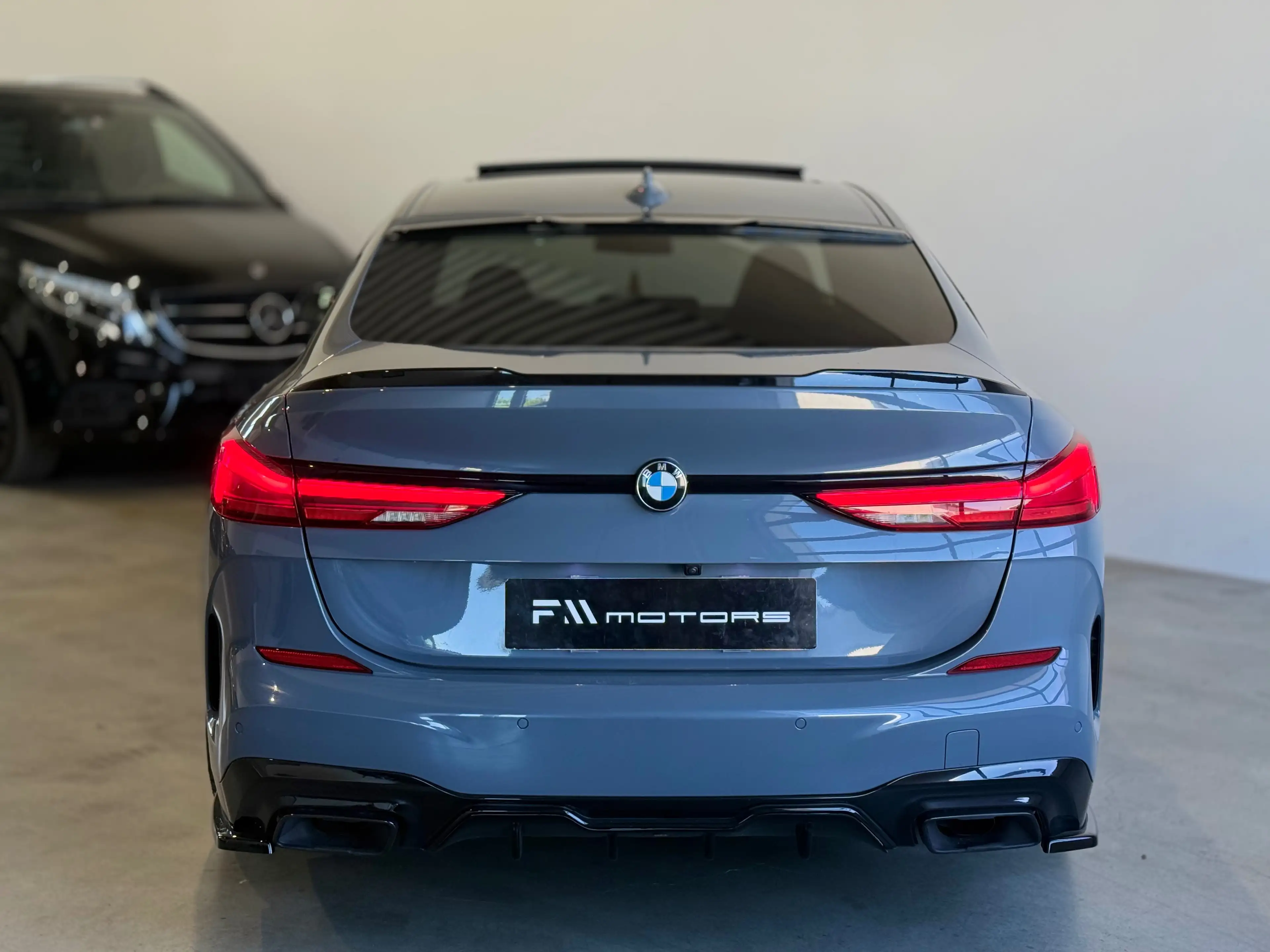 BMW 235 M235 i xDrive — photo 12