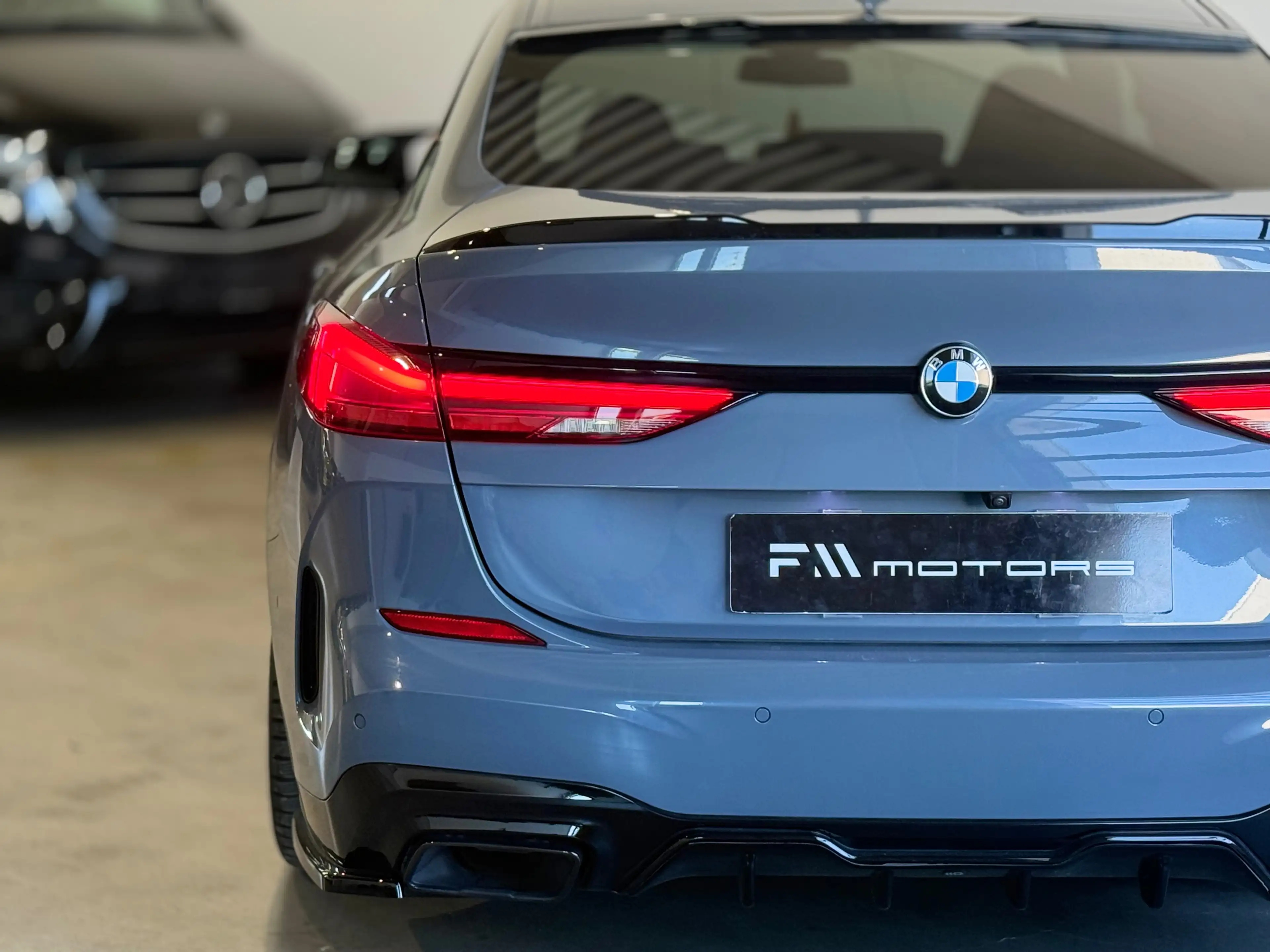 BMW 235 M235 i xDrive — photo 13