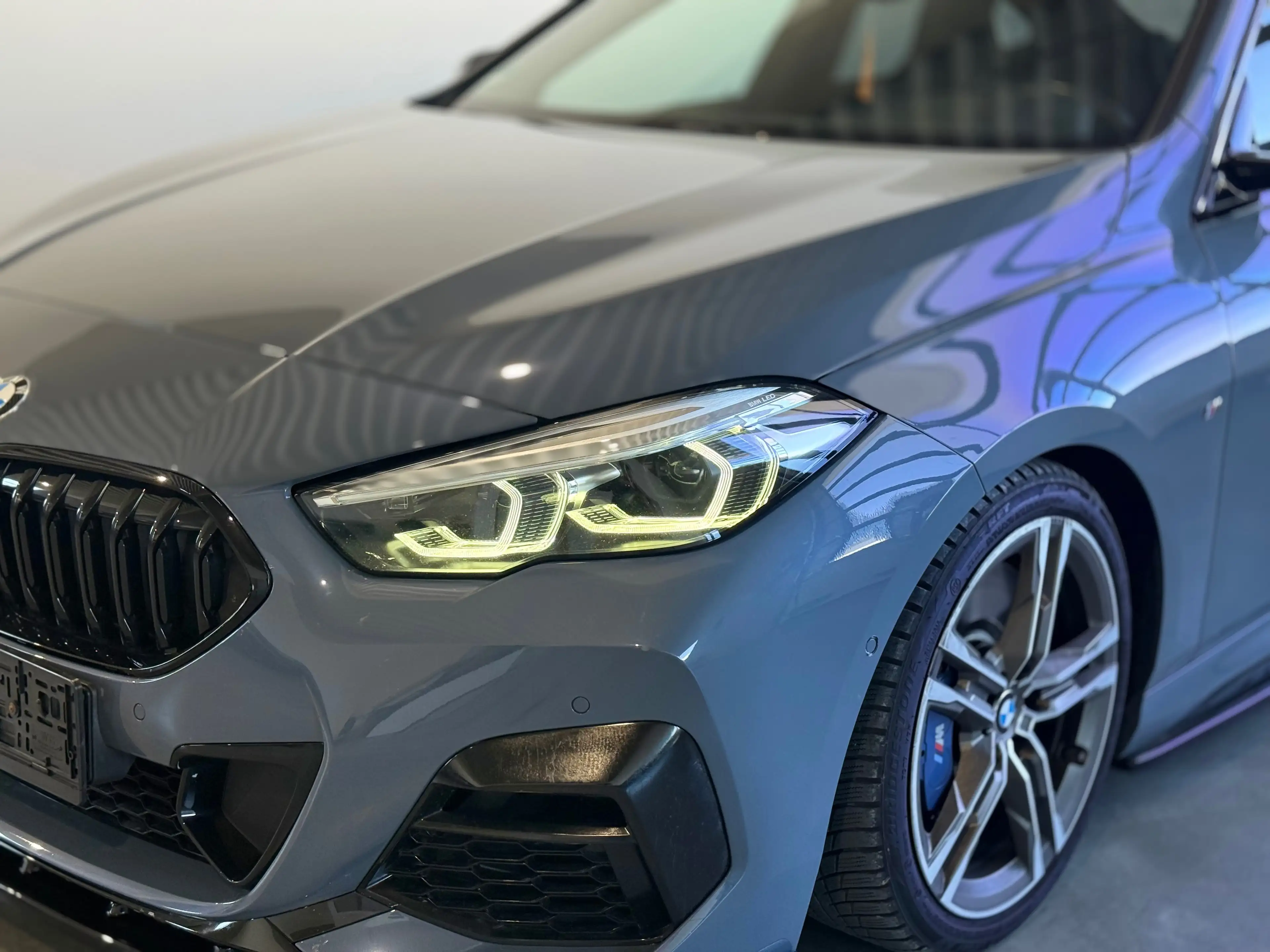 BMW 235 M235 i xDrive — photo 8