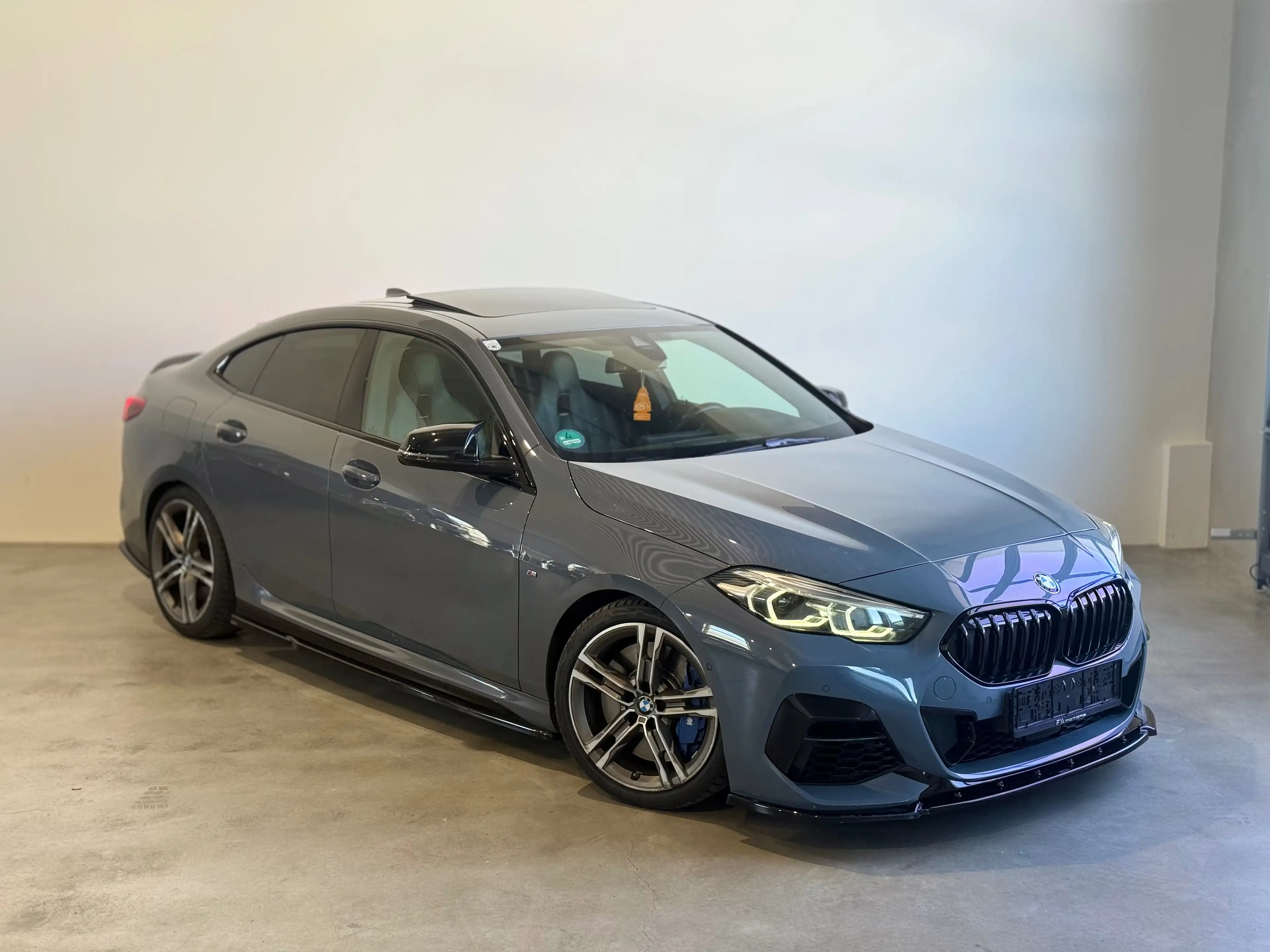 BMW 235 M235 i xDrive — photo 4