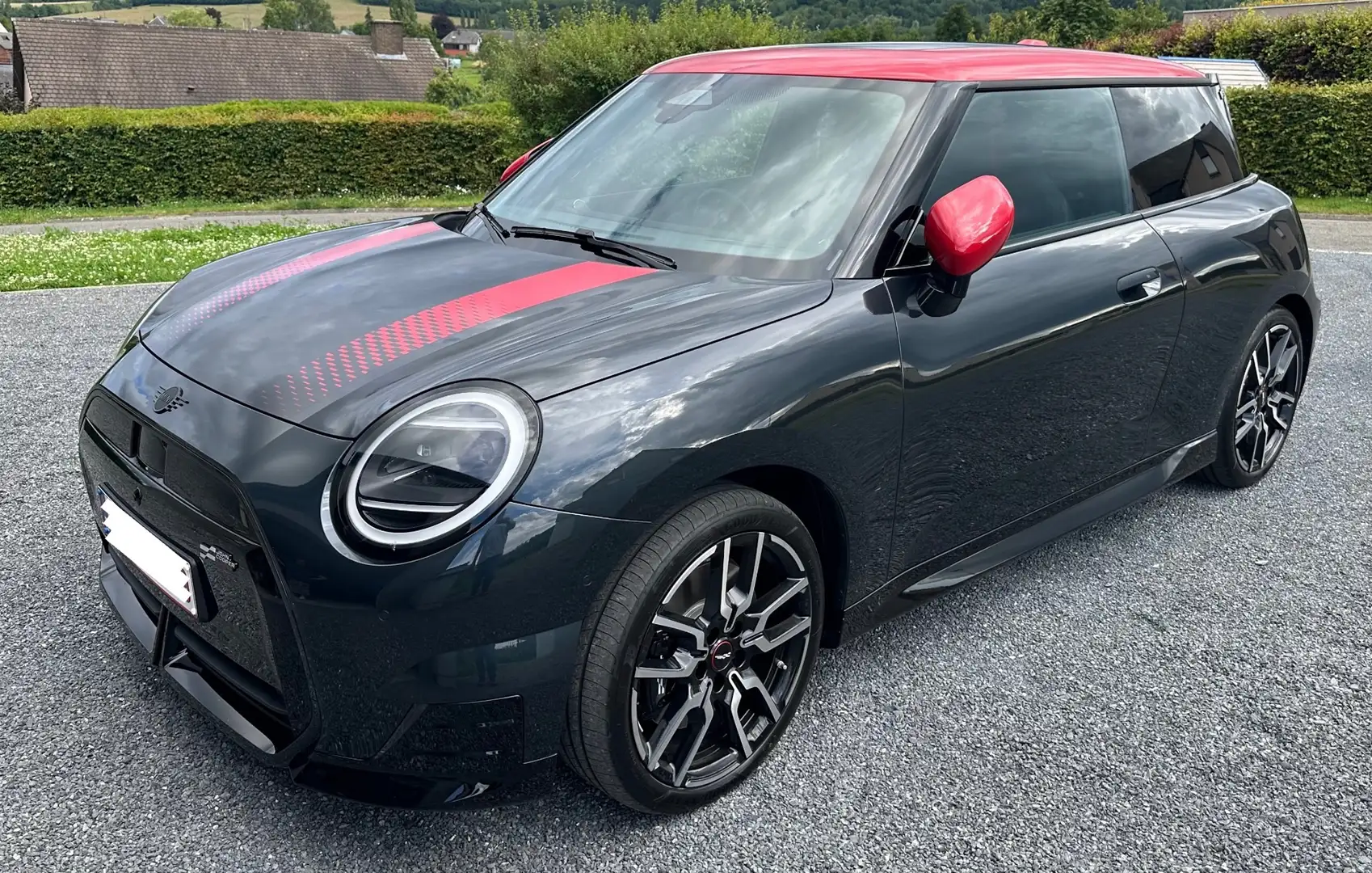 MINI Cooper SE e-Mini 54.2 kWh Cooper SE Grijs - 1