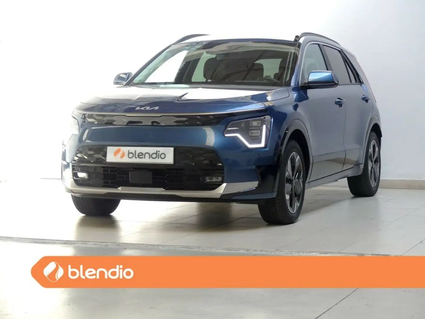 Kia Niro 1.6 GDI HEV DRIVE 141 5P Azul - 1