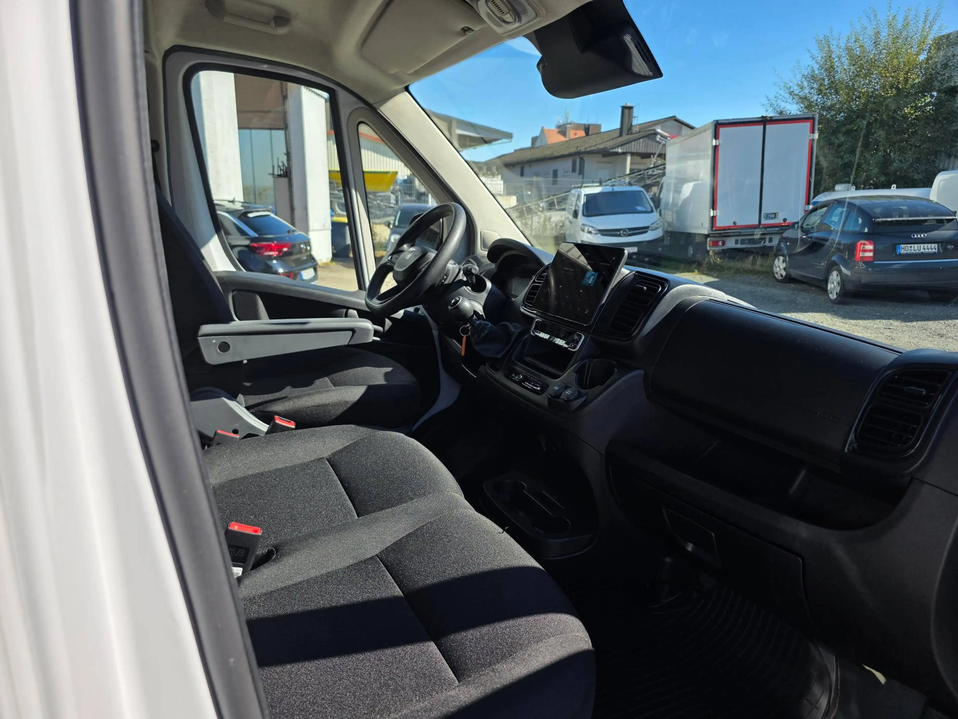 Fiat Ducato 35 L4H3 180 Multijet Maxi Superhochdach verblecht — photo 8