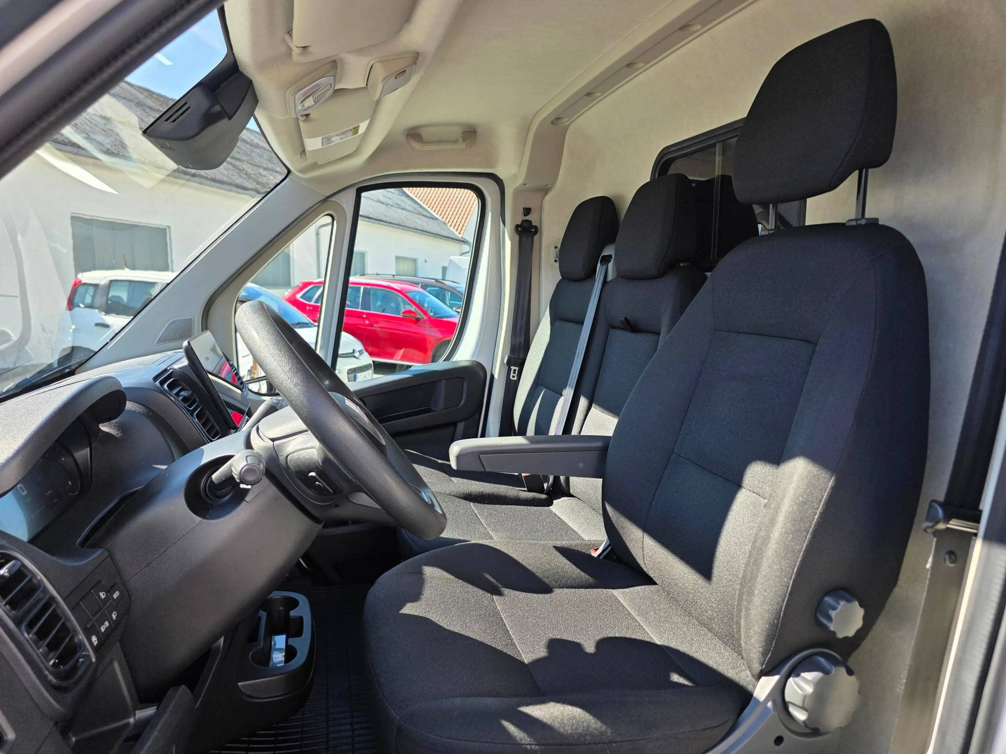 Fiat Ducato 35 L4H3 180 Multijet Maxi Superhochdach verblecht — photo 7