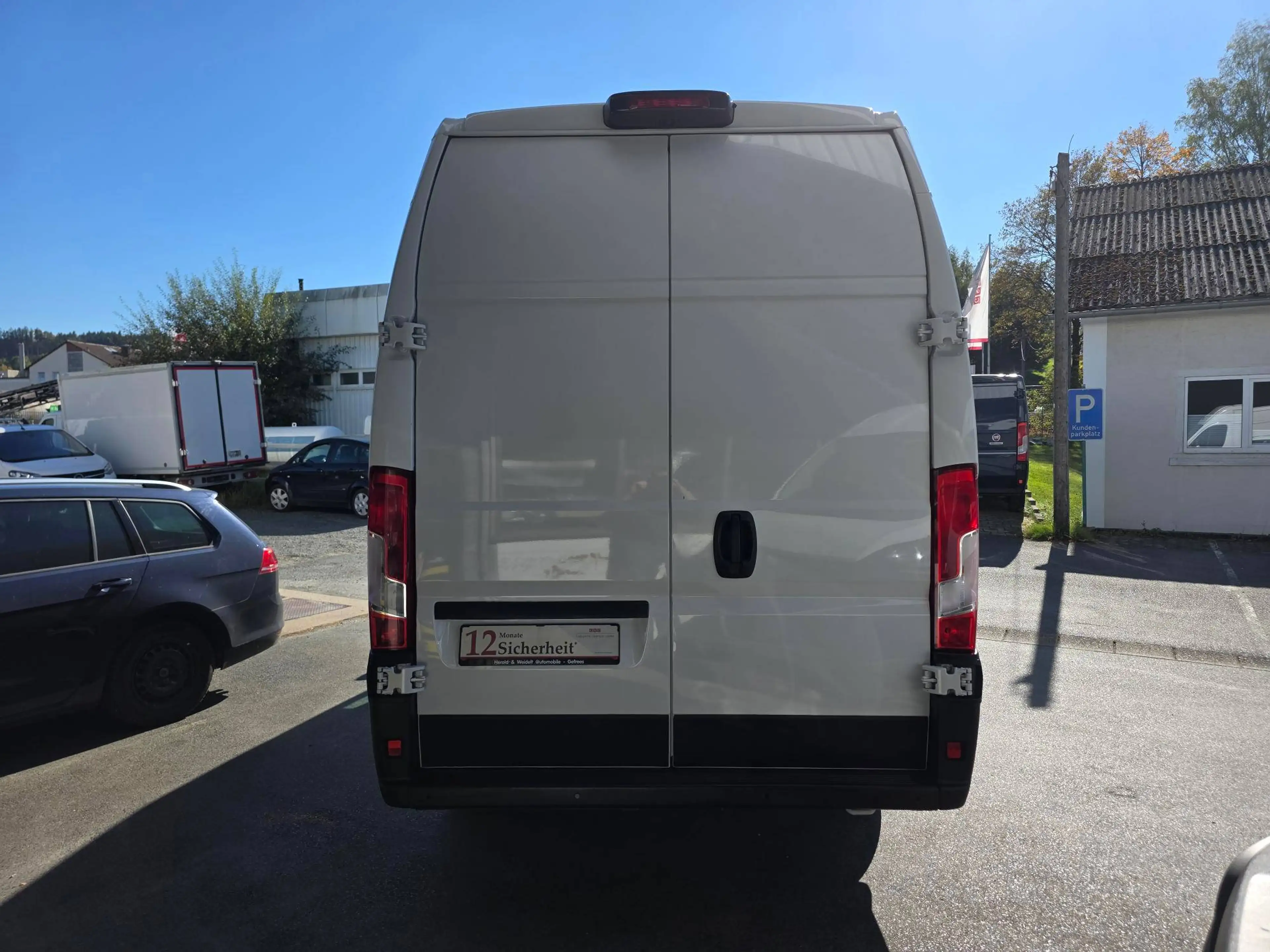 Fiat Ducato 35 L4H3 180 Multijet Maxi Superhochdach verblecht — photo 6