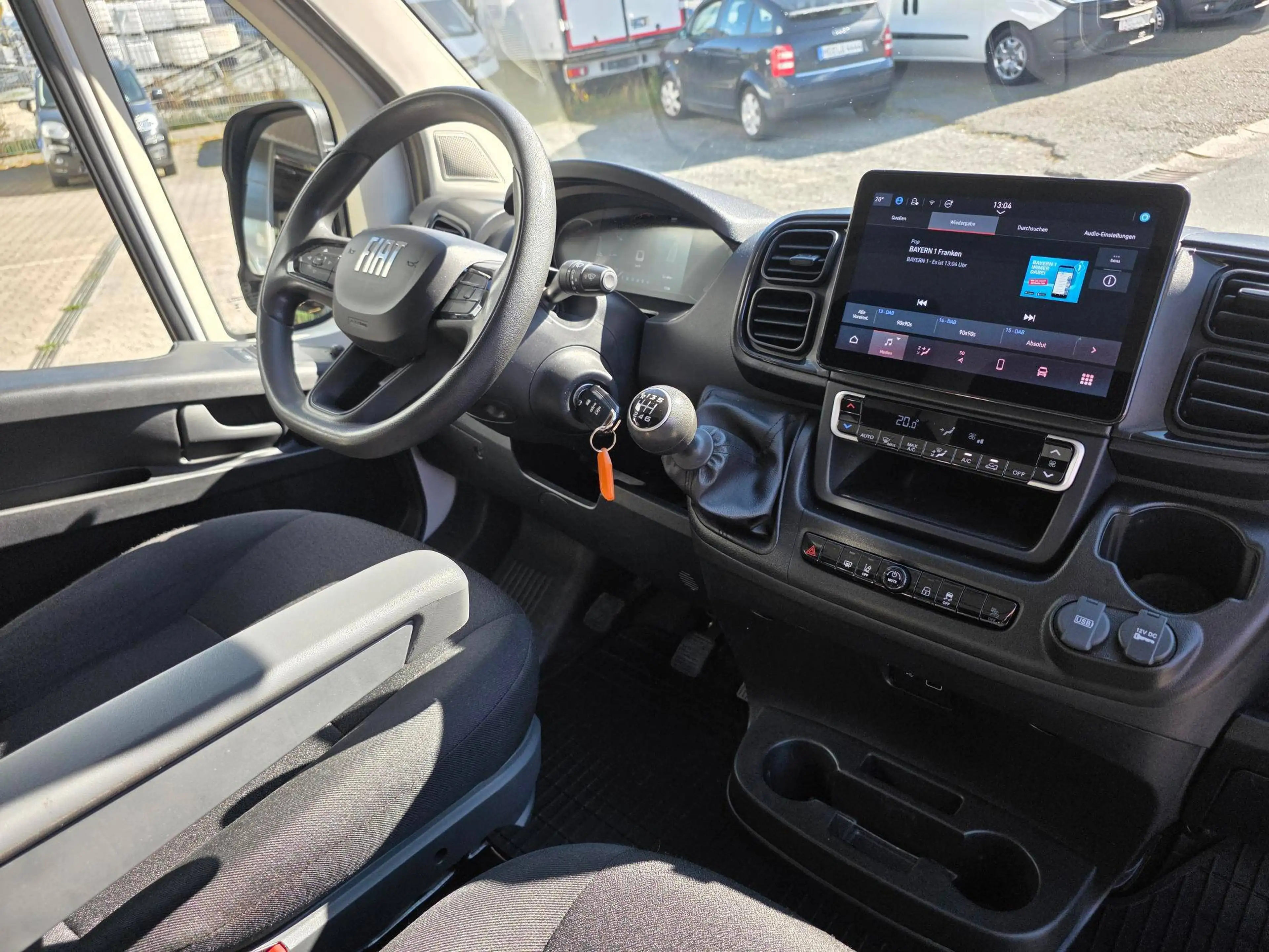 Fiat Ducato 35 L4H3 180 Multijet Maxi Superhochdach verblecht — photo 9