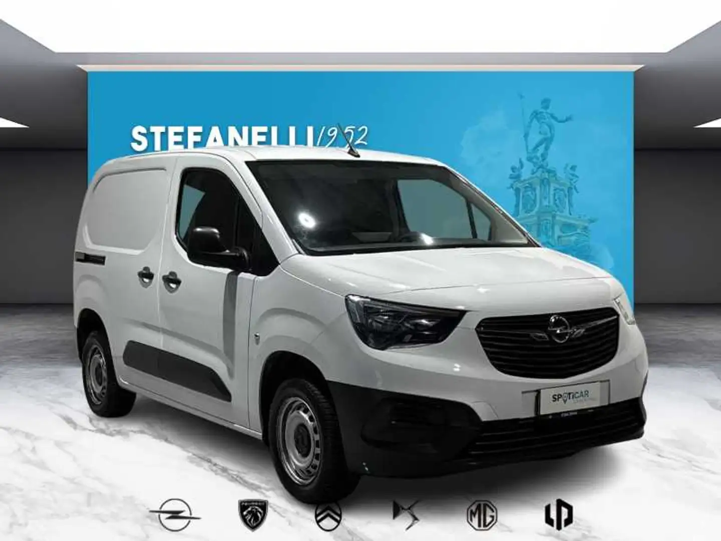Opel Combo IV - Combo cargo 1.5d 100cv L1H1 Edition mt6 Bianco - 1