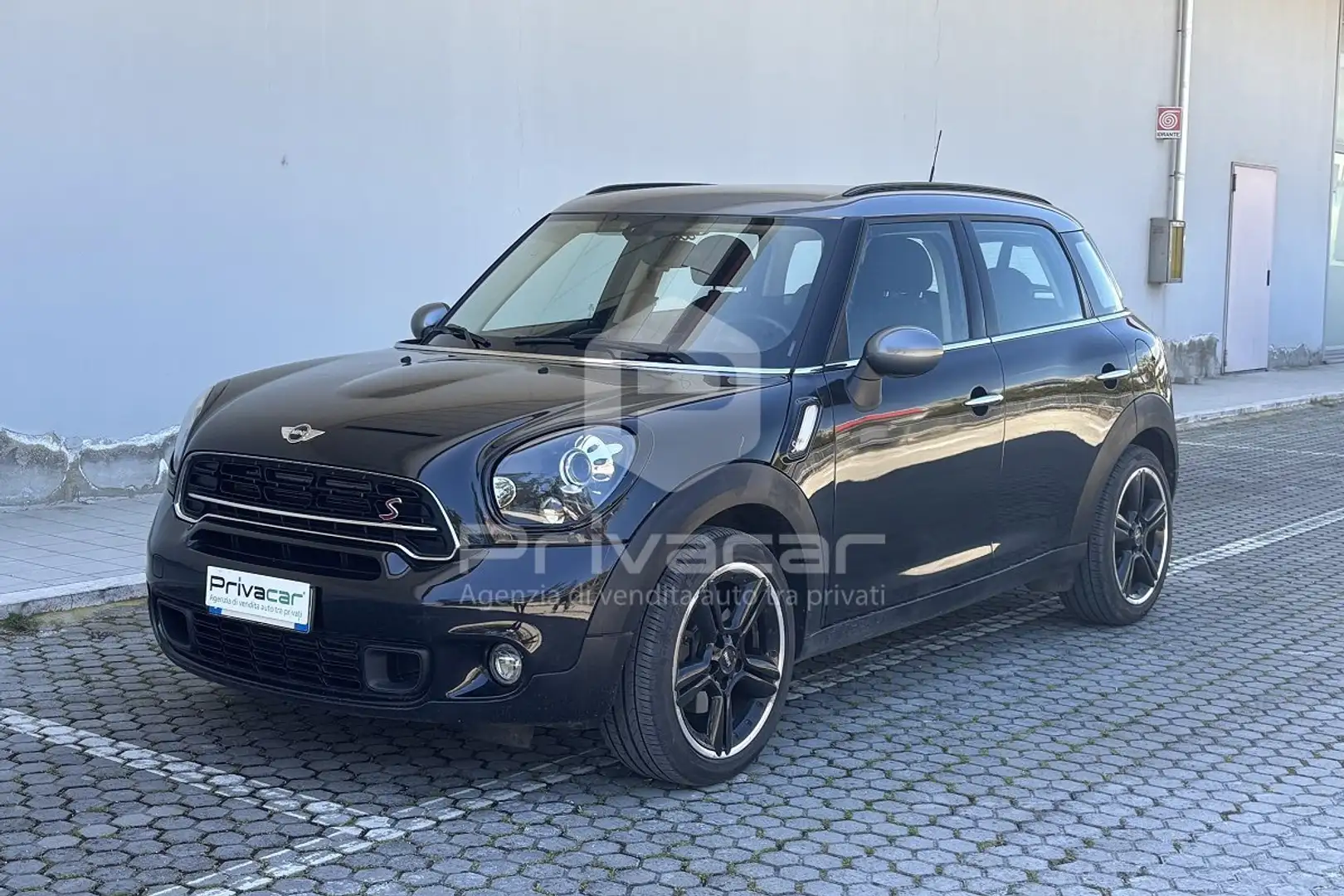 MINI Cooper SD Countryman Mini 2.0 Cooper SD Countryman Nero - 1