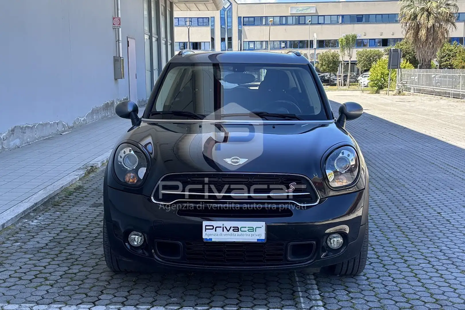 MINI Cooper SD Countryman Mini 2.0 Cooper SD Countryman Nero - 2