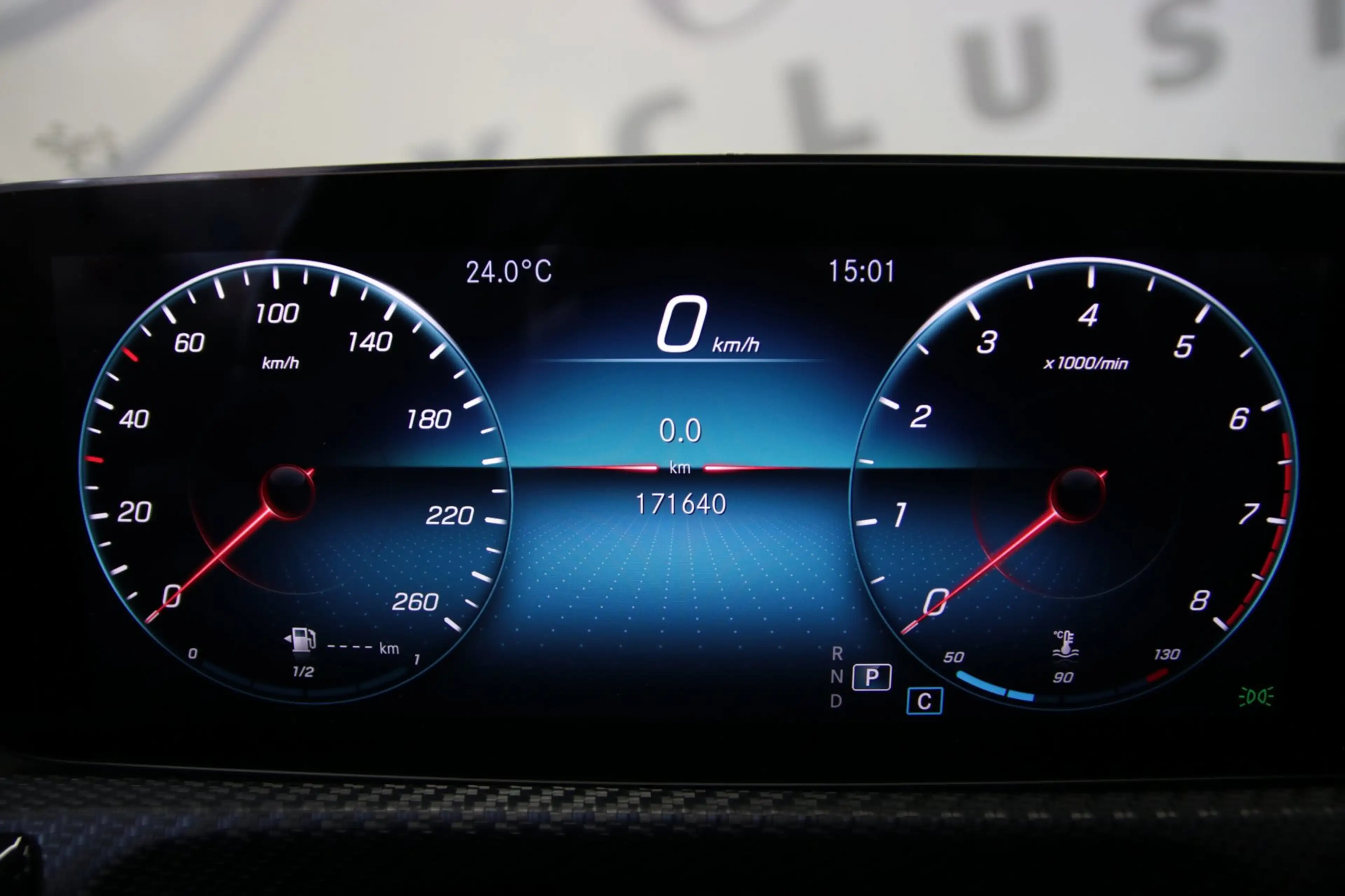 Mercedes-Benz A 180 Apple CarPlay/ Led-koplampen/ Achteruitrijcamera — photo 14
