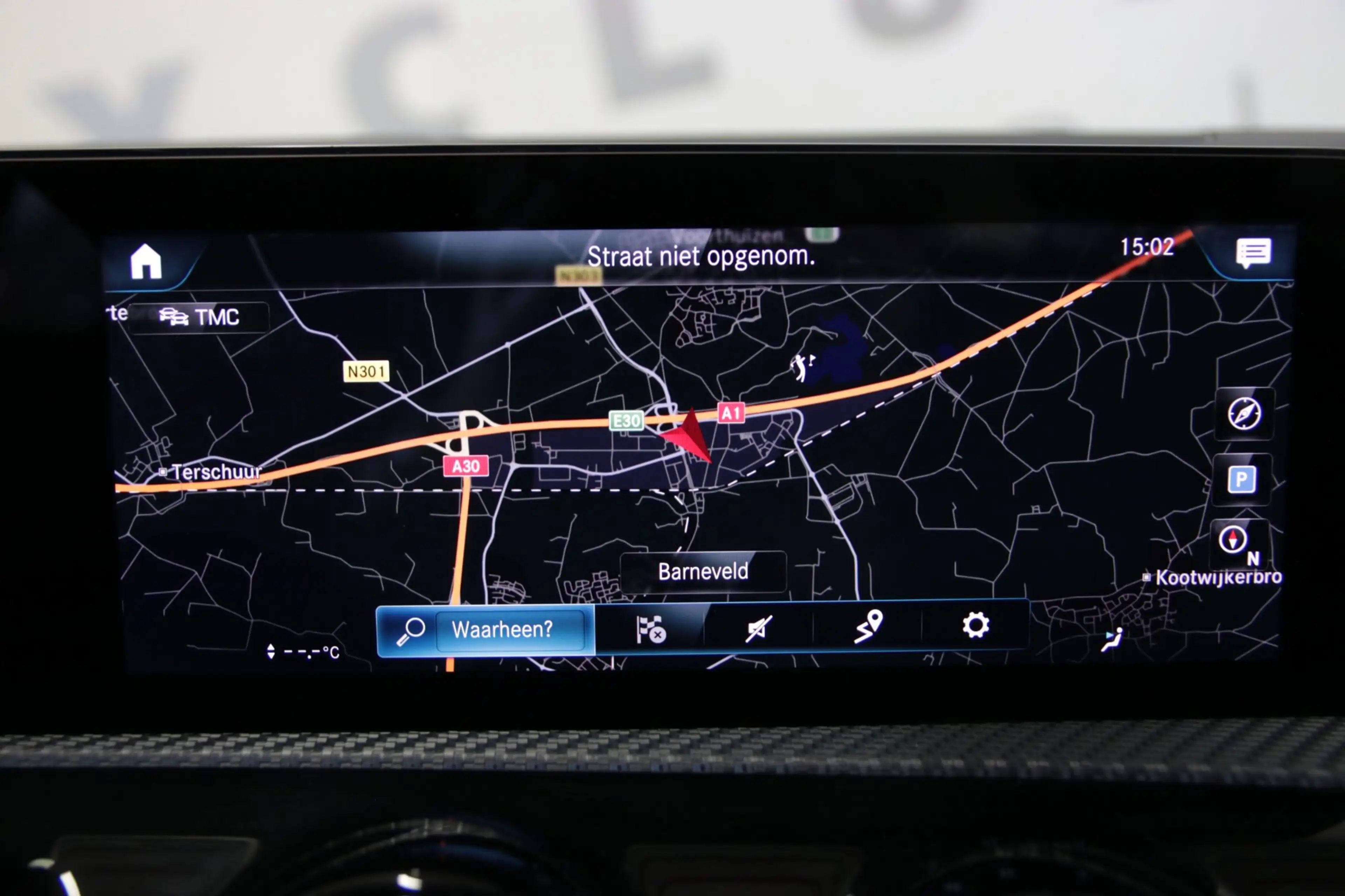 Mercedes-Benz A 180 Apple CarPlay/ Led-koplampen/ Achteruitrijcamera — photo 20