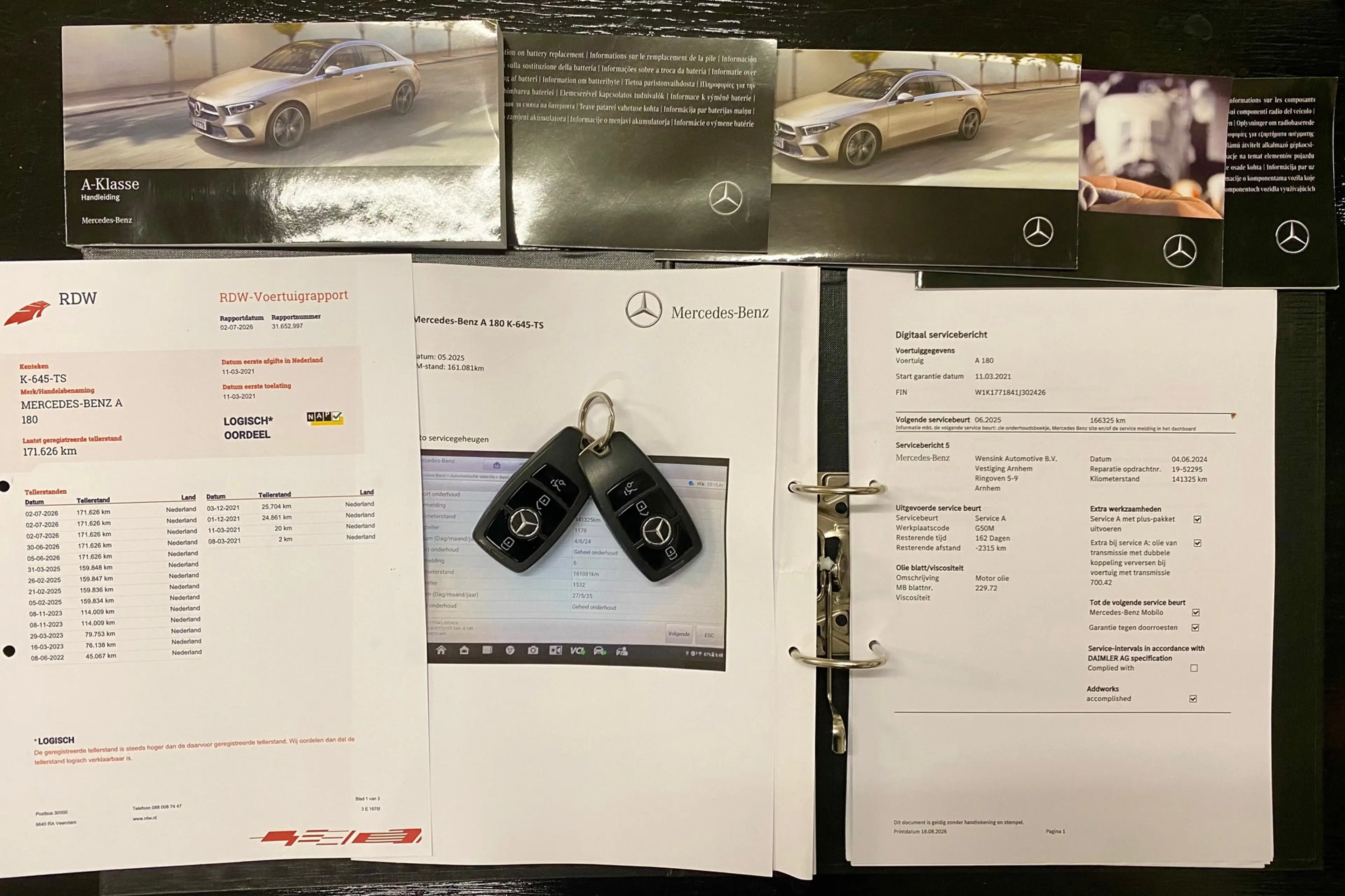 Mercedes-Benz A 180 Apple CarPlay/ Led-koplampen/ Achteruitrijcamera — photo 15
