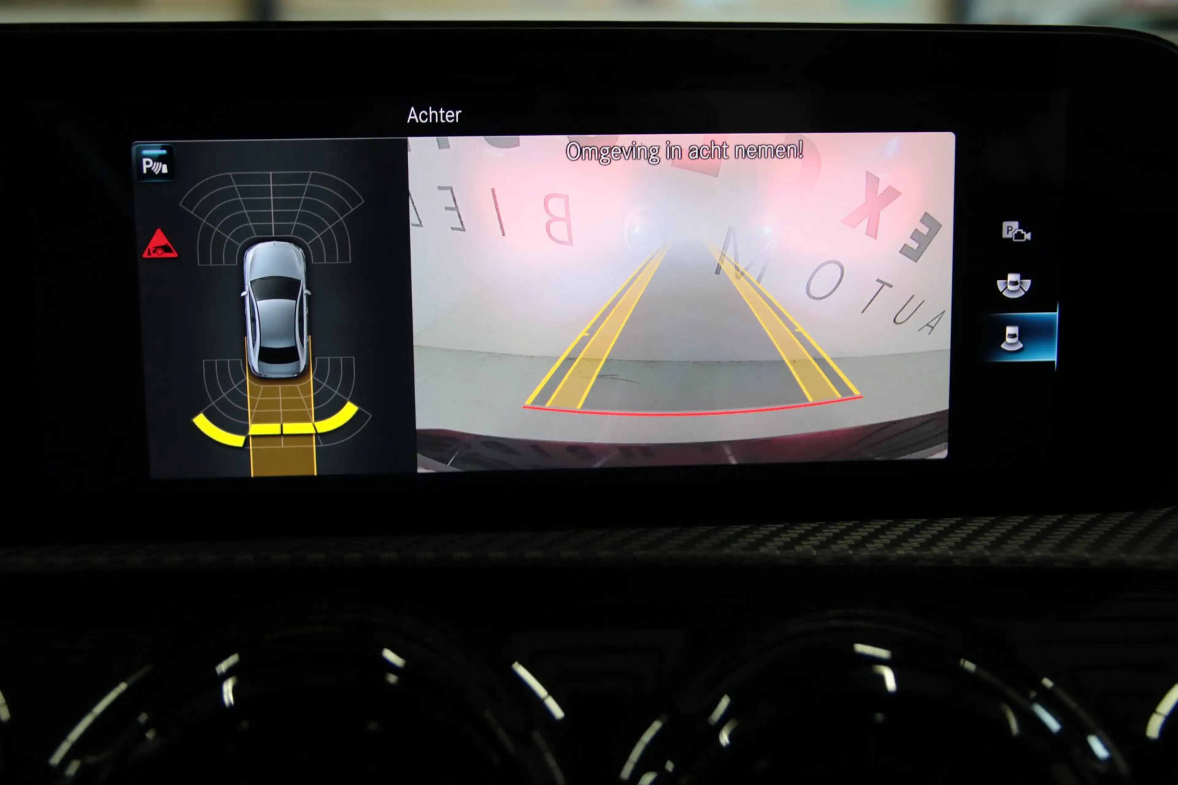 Mercedes-Benz A 180 Apple CarPlay/ Led-koplampen/ Achteruitrijcamera — photo 25