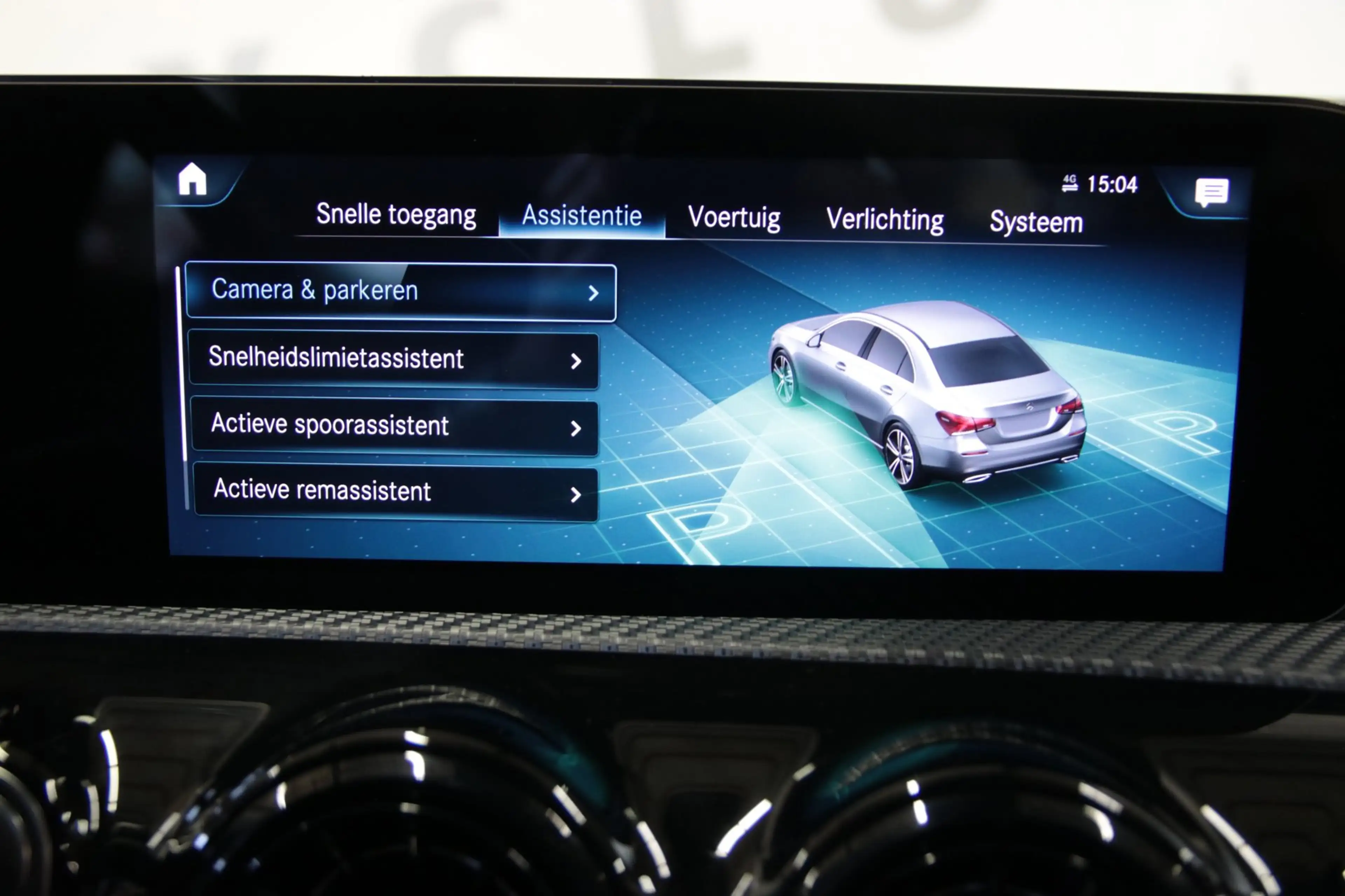 Mercedes-Benz A 180 Apple CarPlay/ Led-koplampen/ Achteruitrijcamera — photo 24