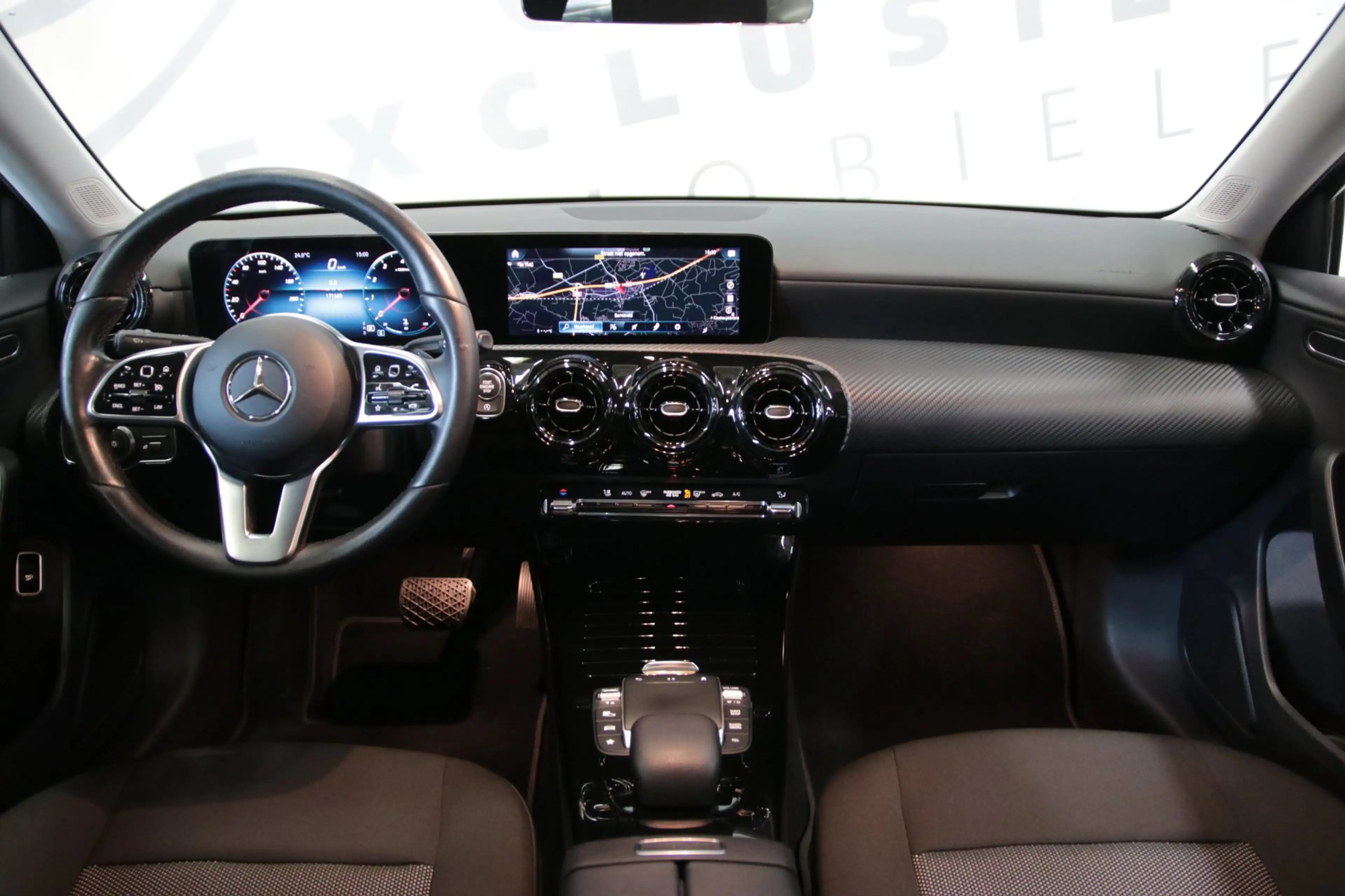 Mercedes-Benz A 180 Apple CarPlay/ Led-koplampen/ Achteruitrijcamera — photo 5
