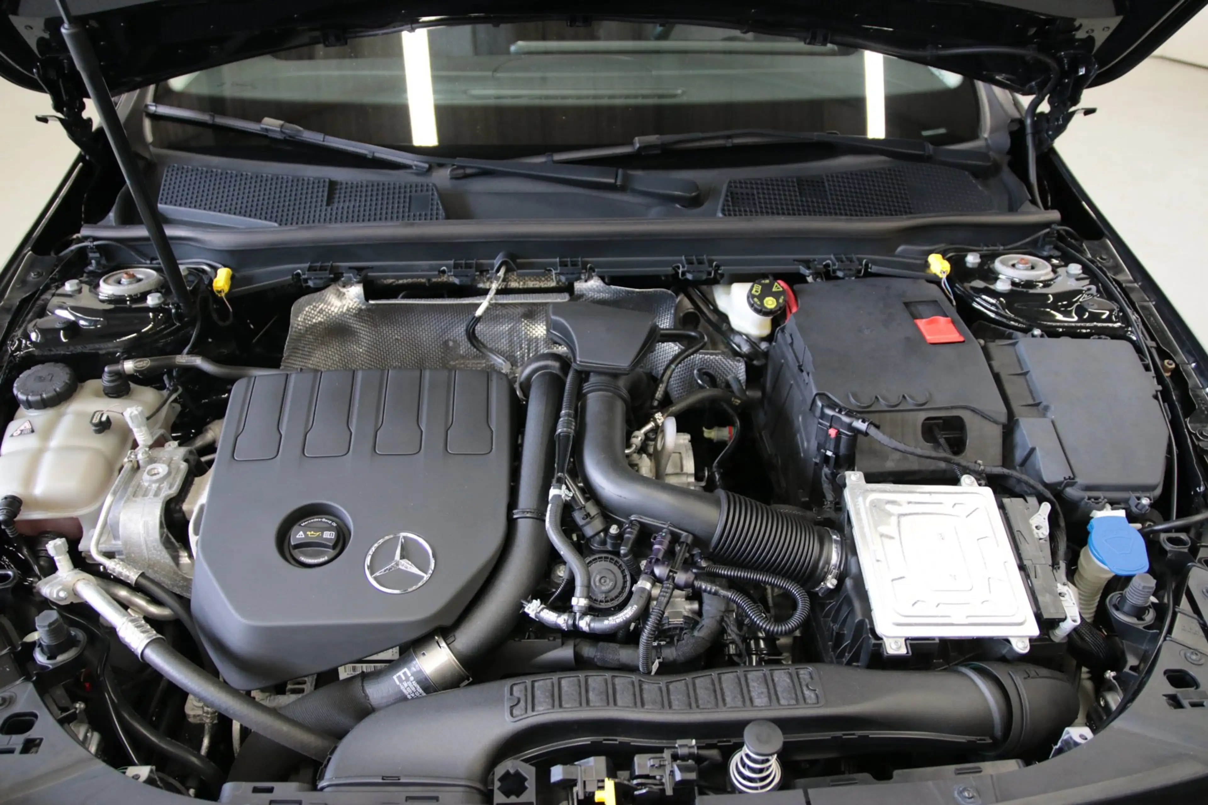 Mercedes-Benz A 180 Apple CarPlay/ Led-koplampen/ Achteruitrijcamera — photo 13