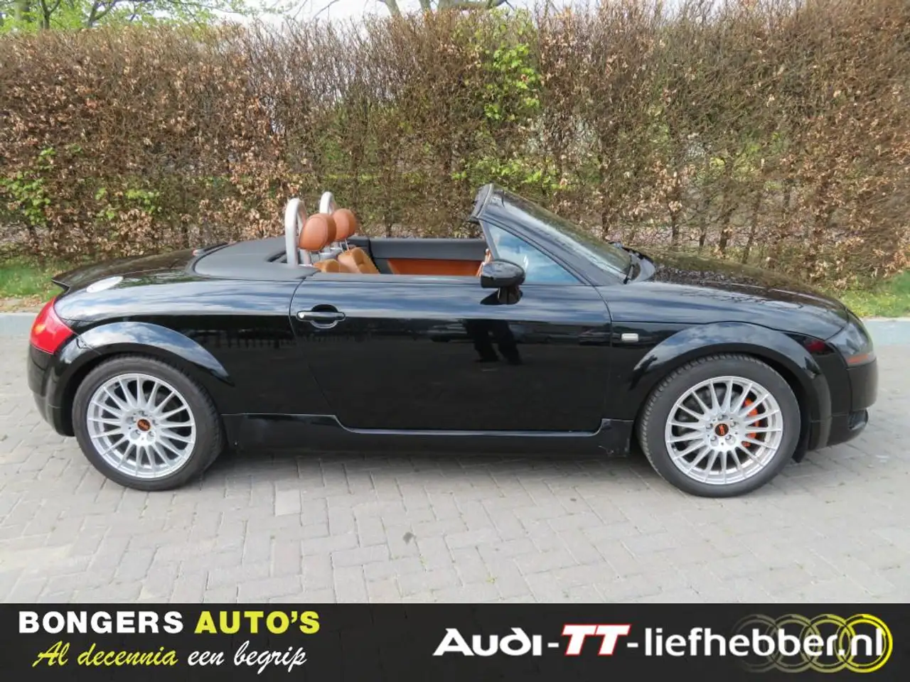 Audi TT 1.8 T ROADSTER 180PK, foto 3