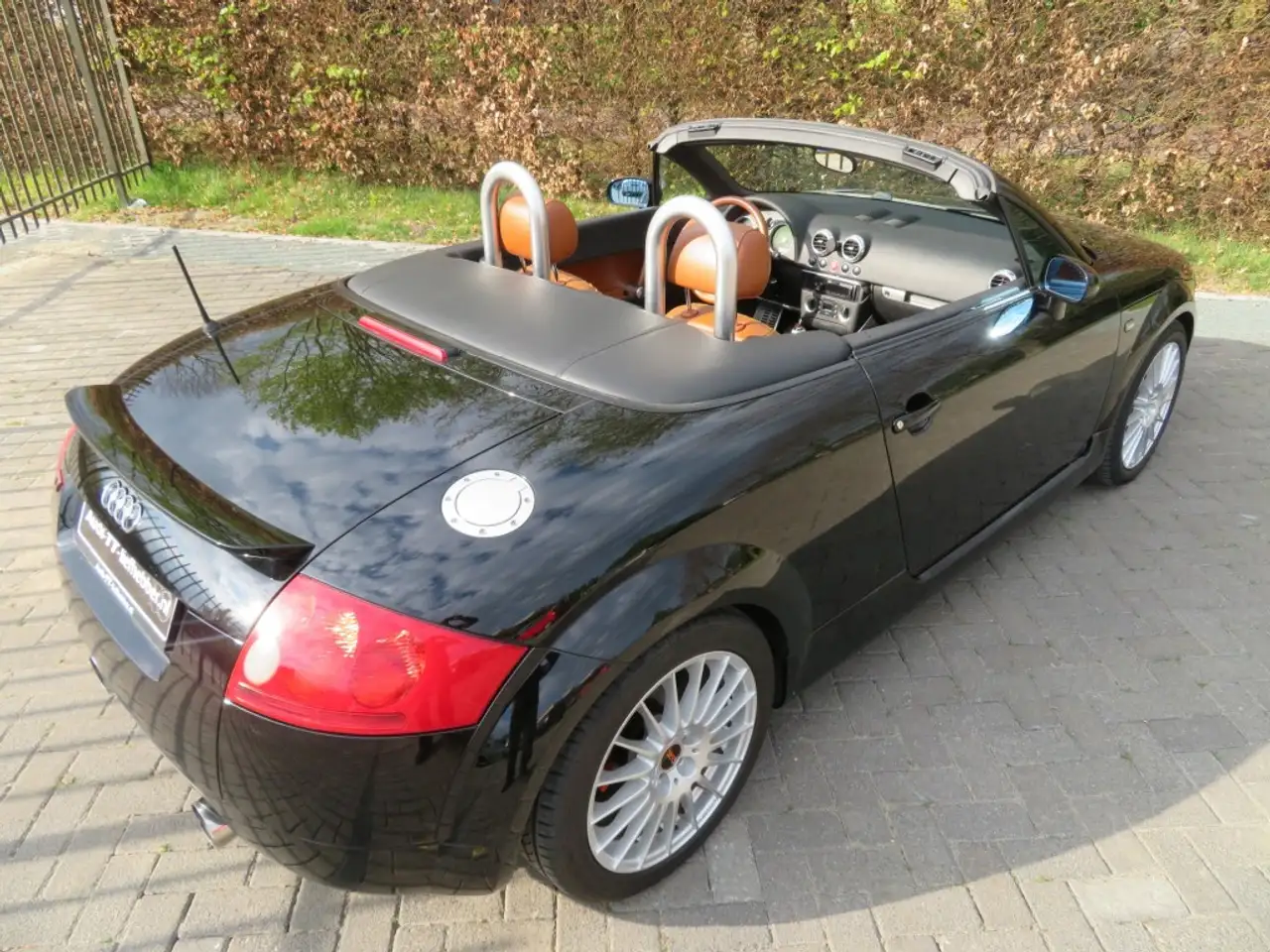 Audi TT 1.8 T ROADSTER 180PK, foto 7