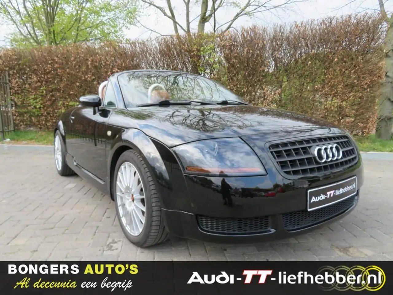 Audi TT 1.8 T ROADSTER 180PK, foto 2