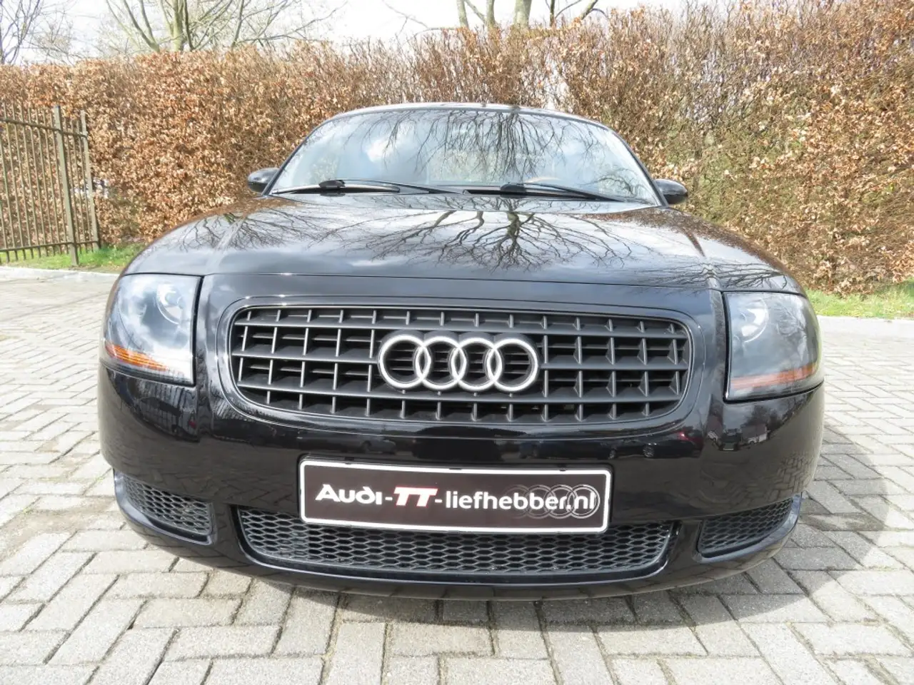 Audi TT 1.8 T ROADSTER 180PK, foto 11