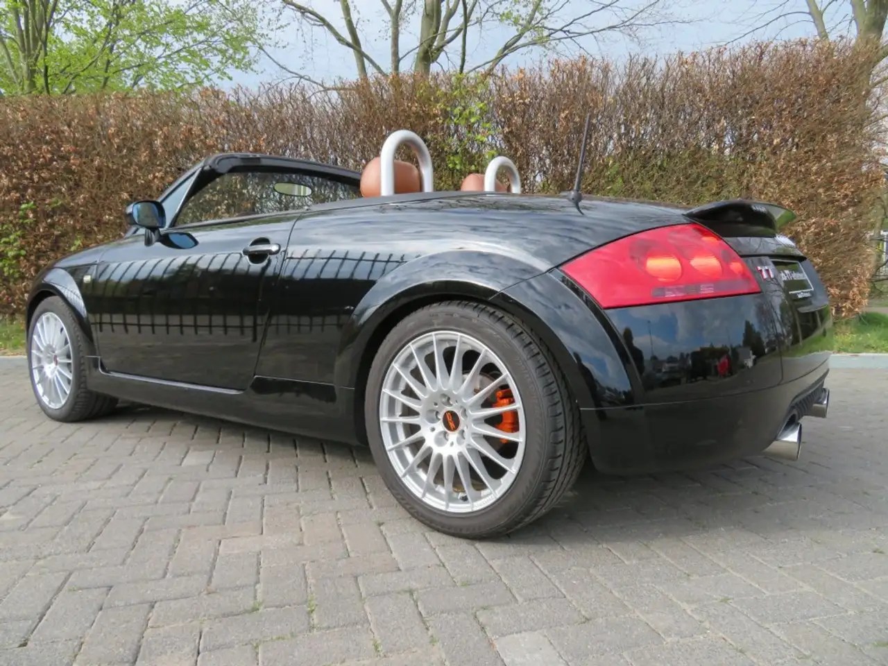 Audi TT 1.8 T ROADSTER 180PK, foto 8