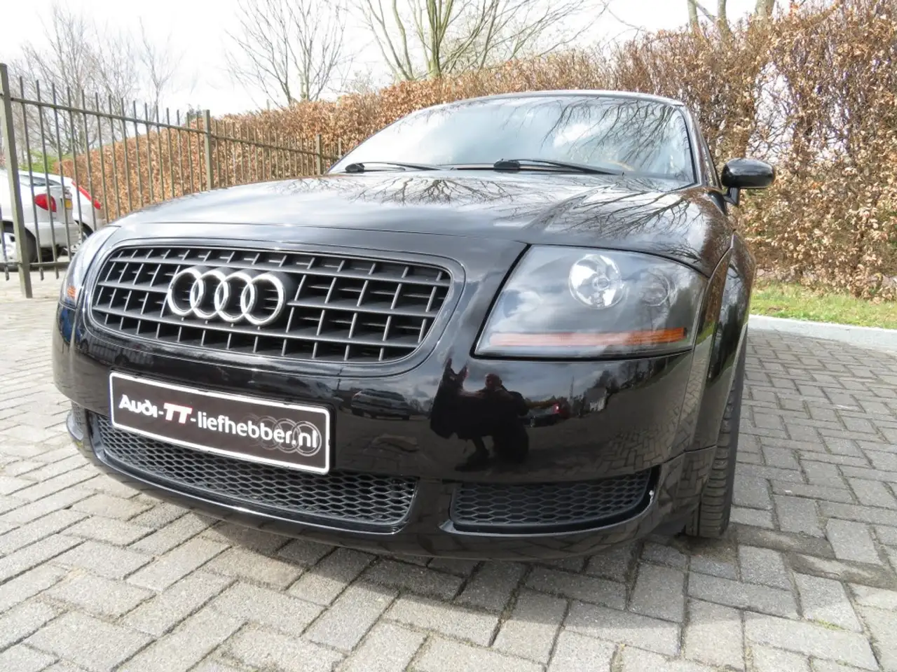 Audi TT 1.8 T ROADSTER 180PK, foto 12